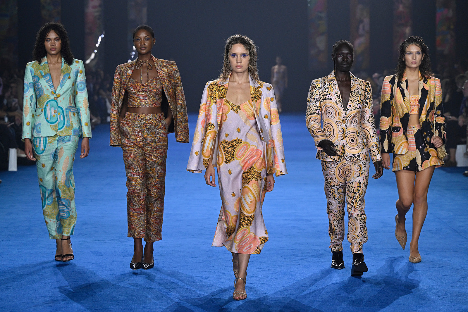 Australian Fashion Week 2024