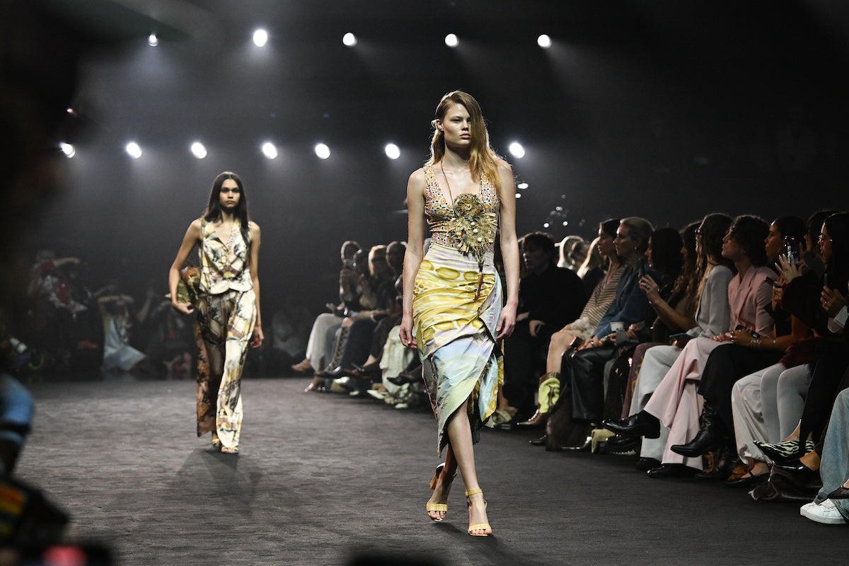 Miimi & Jiinda Launch Their European Debut at Paris Fashion Week