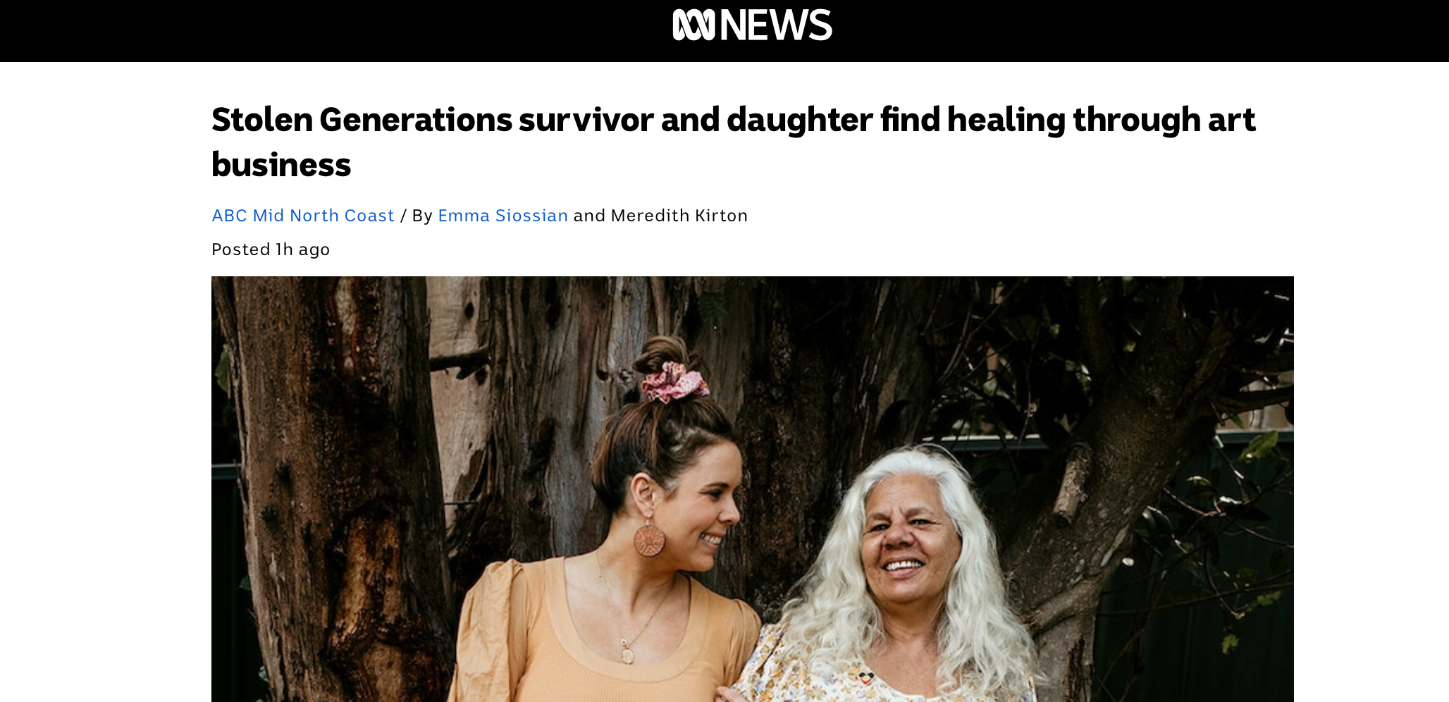 ABC News Feature