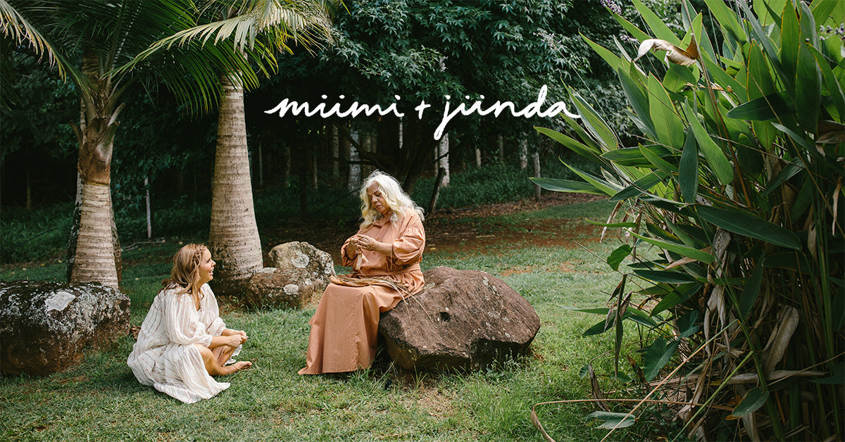 Miimi & Jiinda artwork