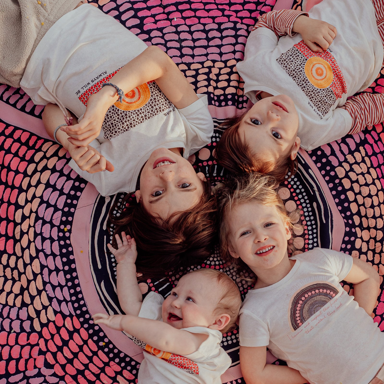 Ochre Kids Collection