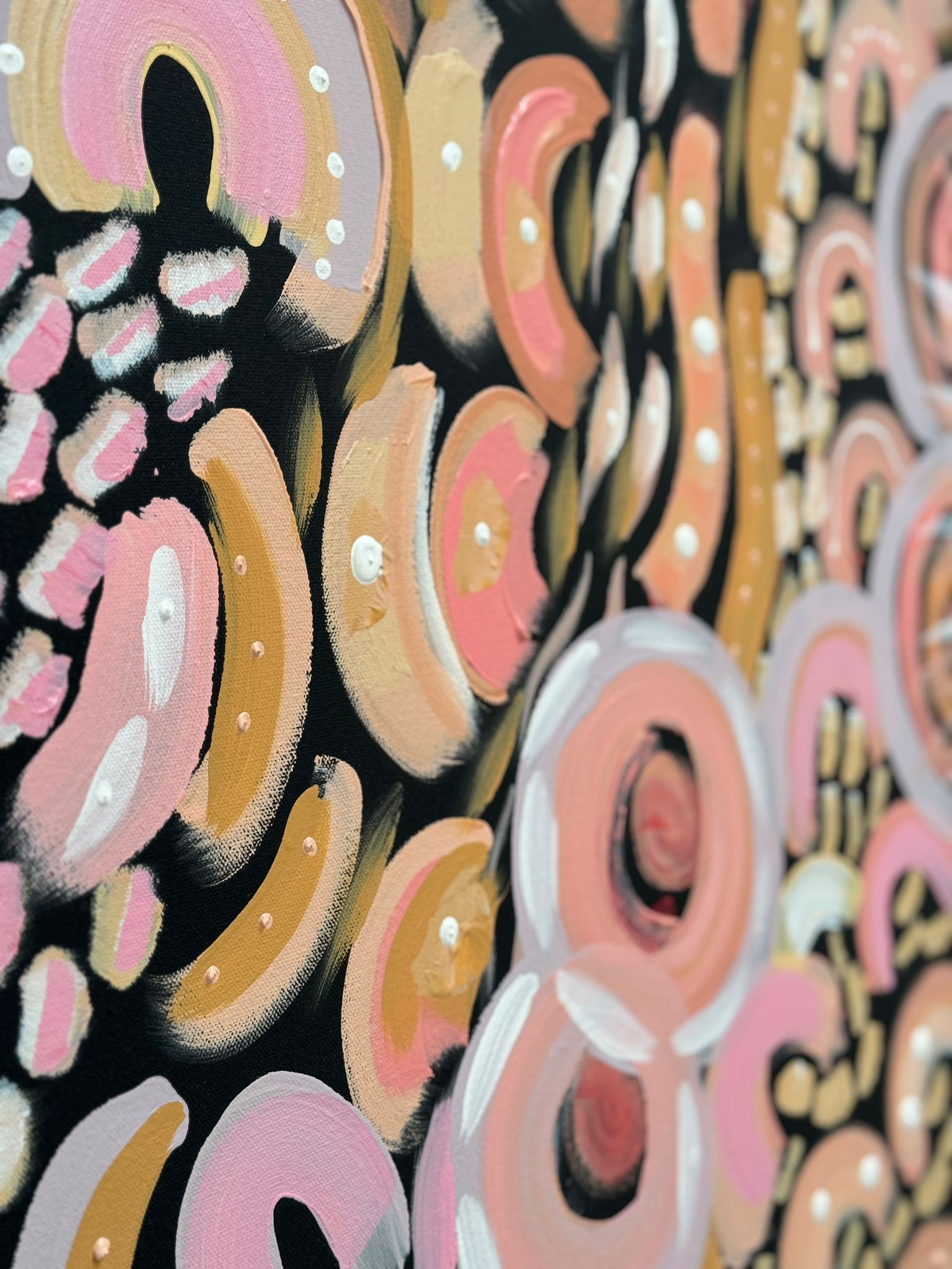 Yarilla, Original Painting