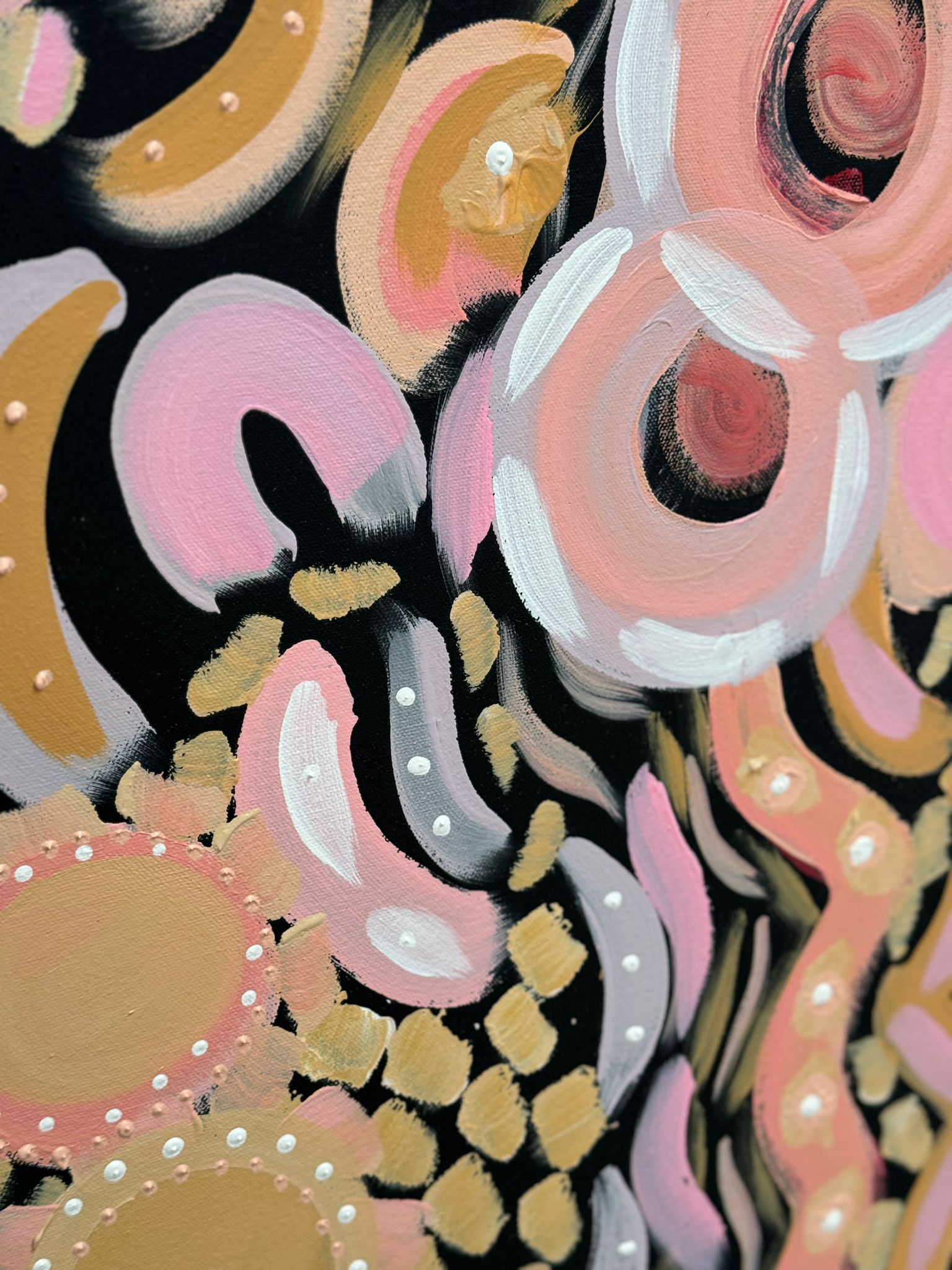 Yarilla, Original Painting