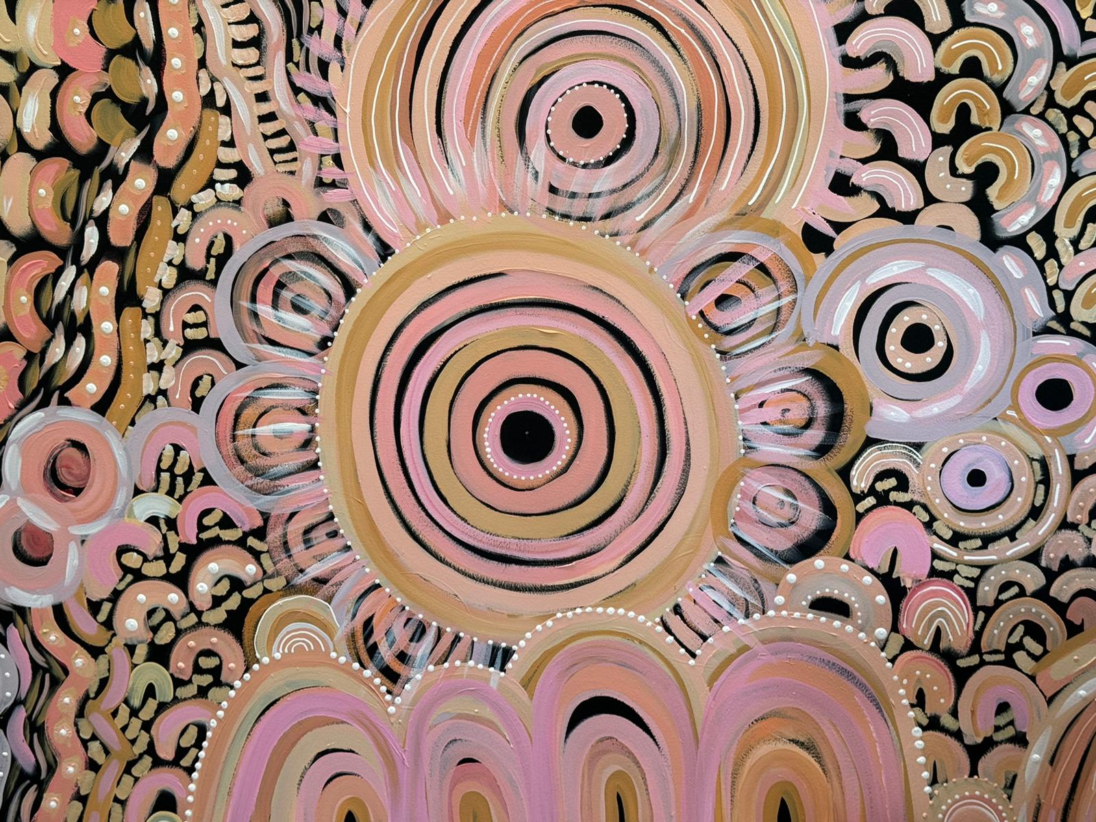 Yarilla, Original Painting