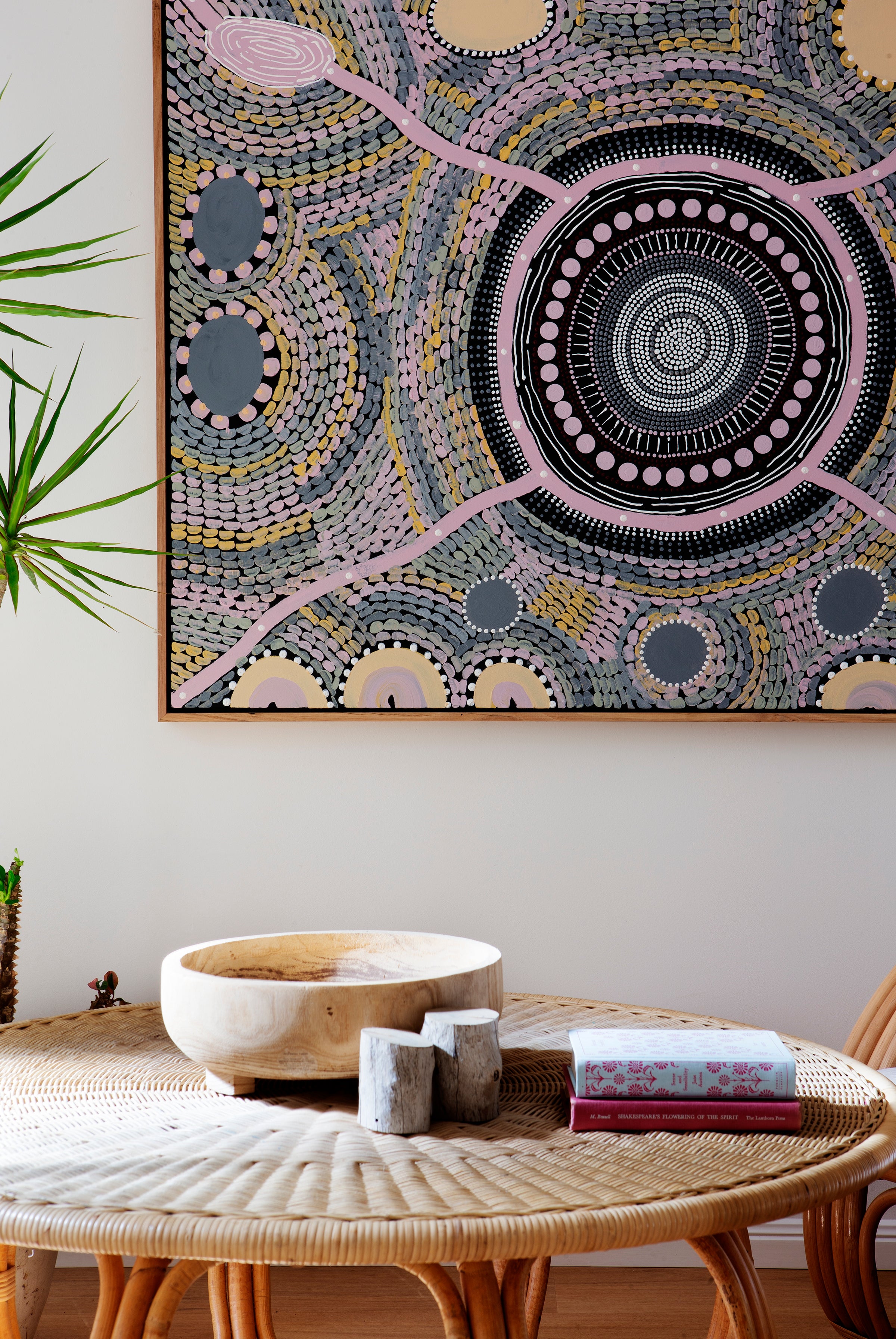 Gurrijigam Canvas Print Edition