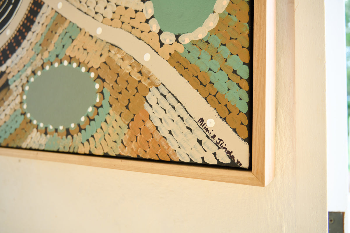 Banduunyja Waylayga, Original Painting