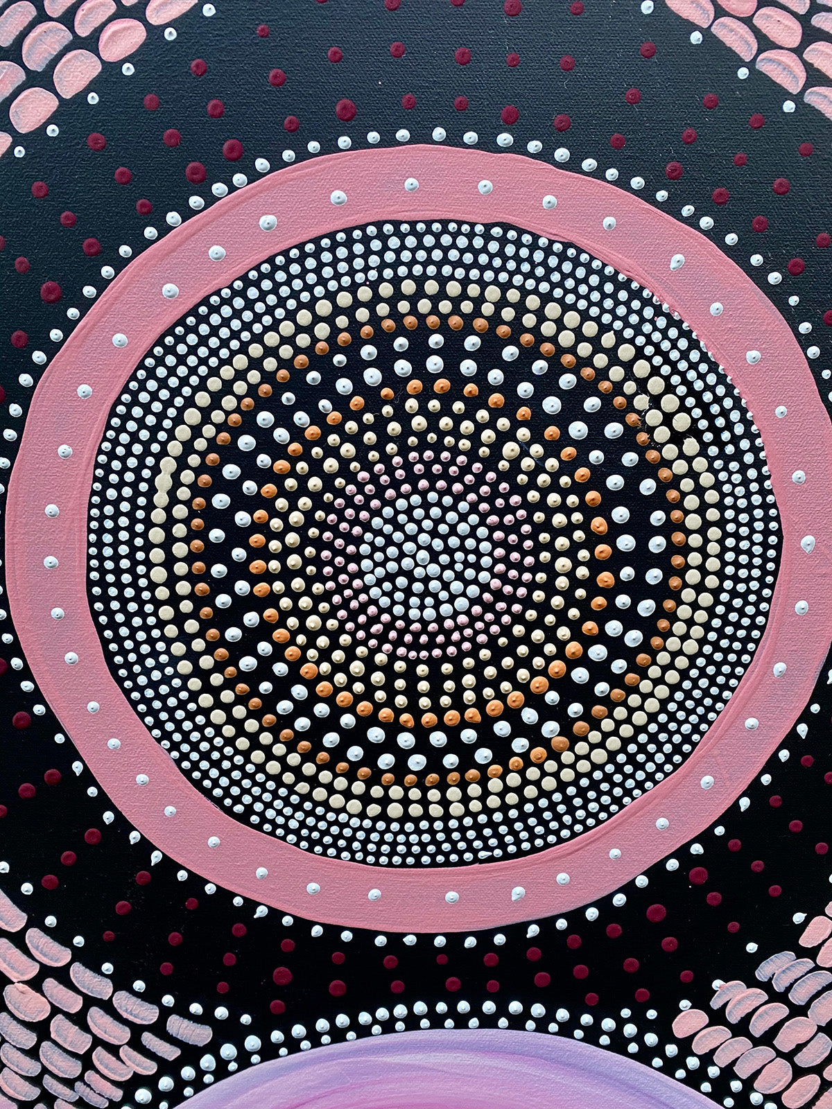 Buluunygarri Canvas Print Edition
