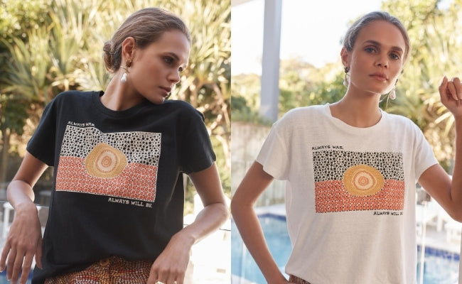 Jagun Tee Pair