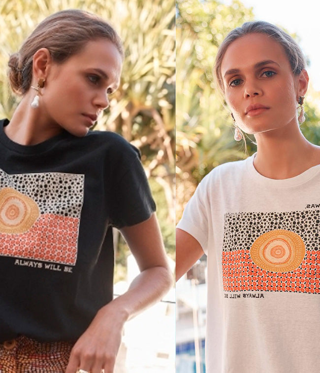 Jagun Tee Pair