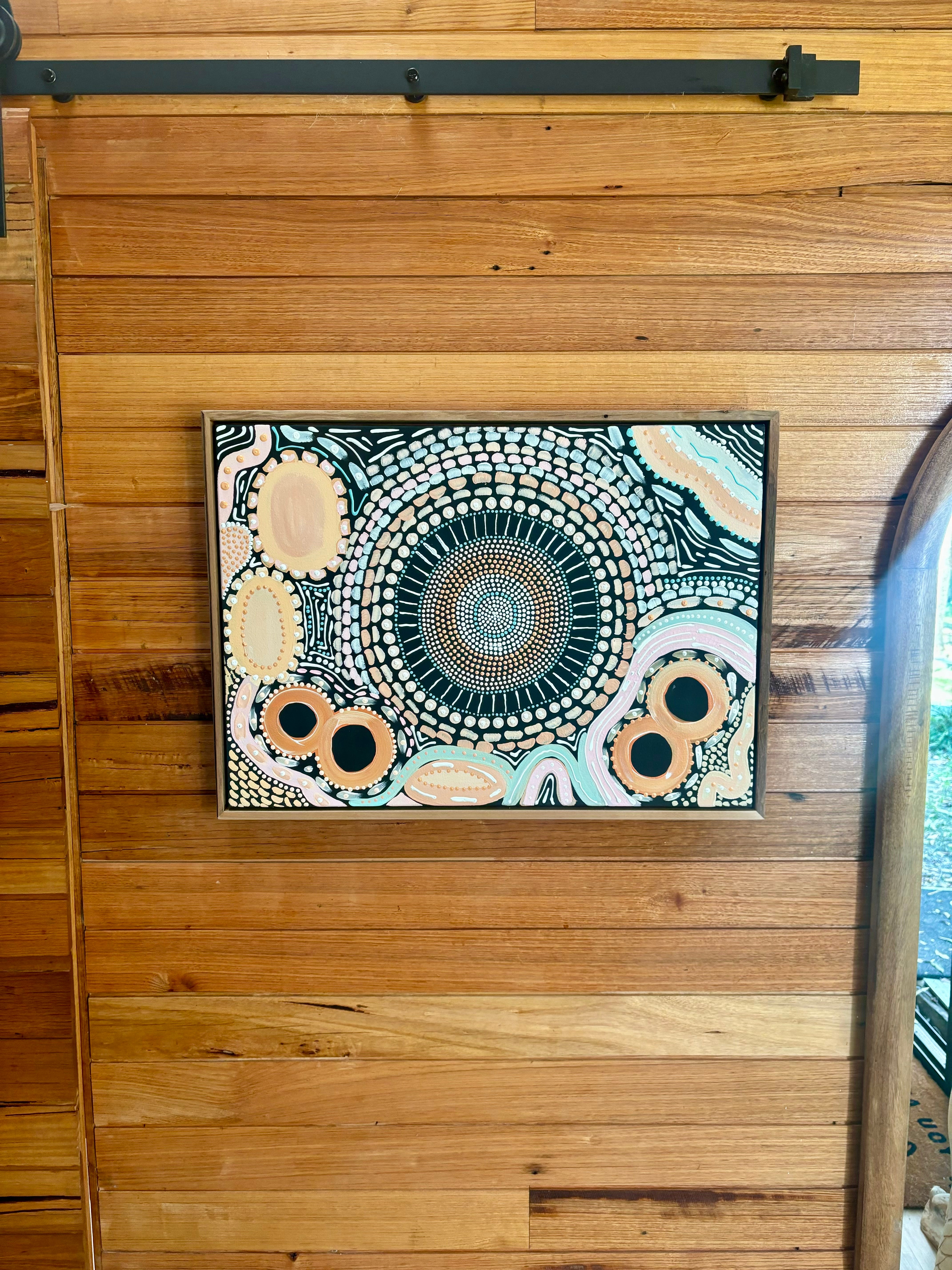 Jagun, Original Painting