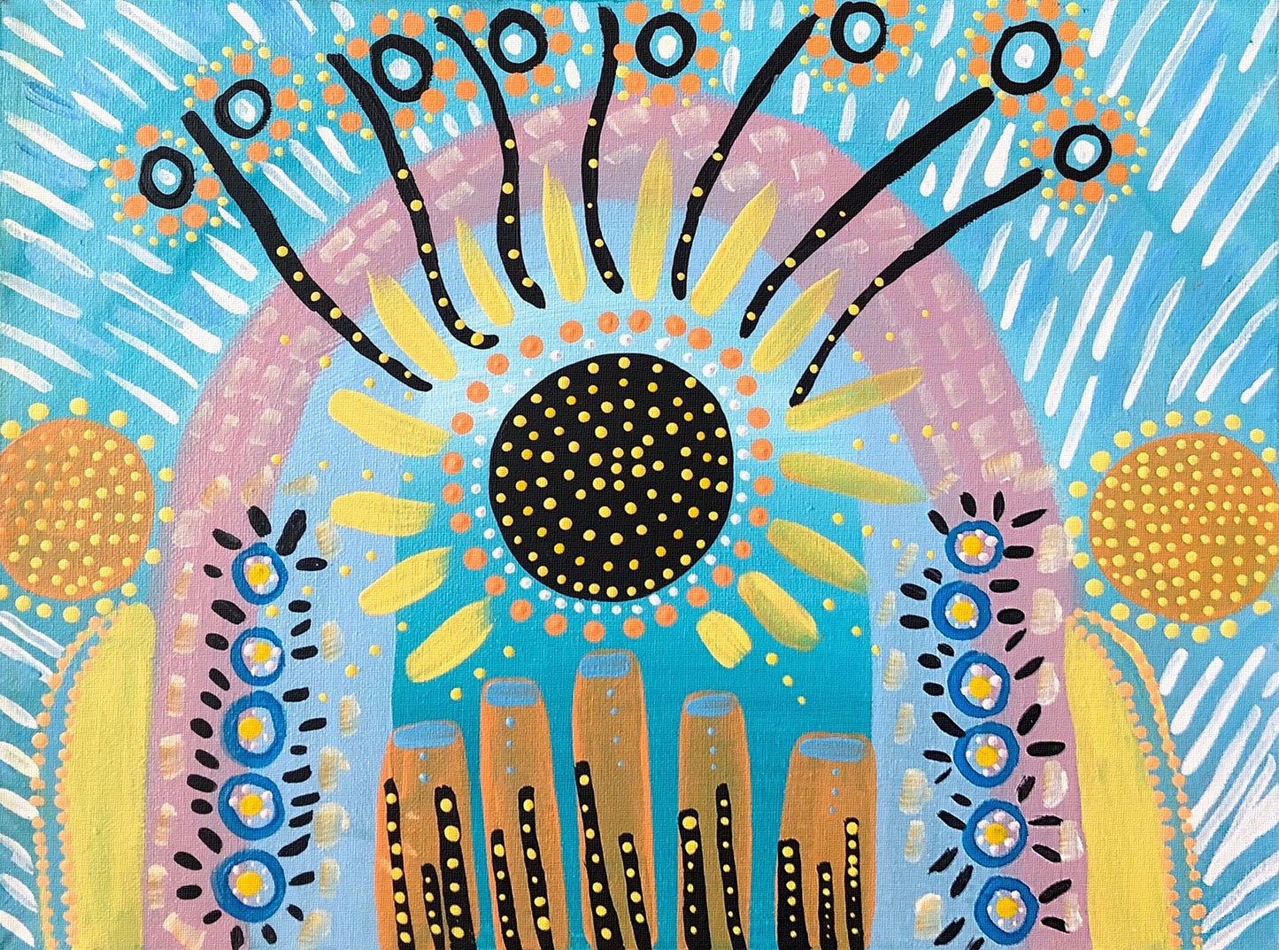 Giinagay Gaagal Limited Edition Print