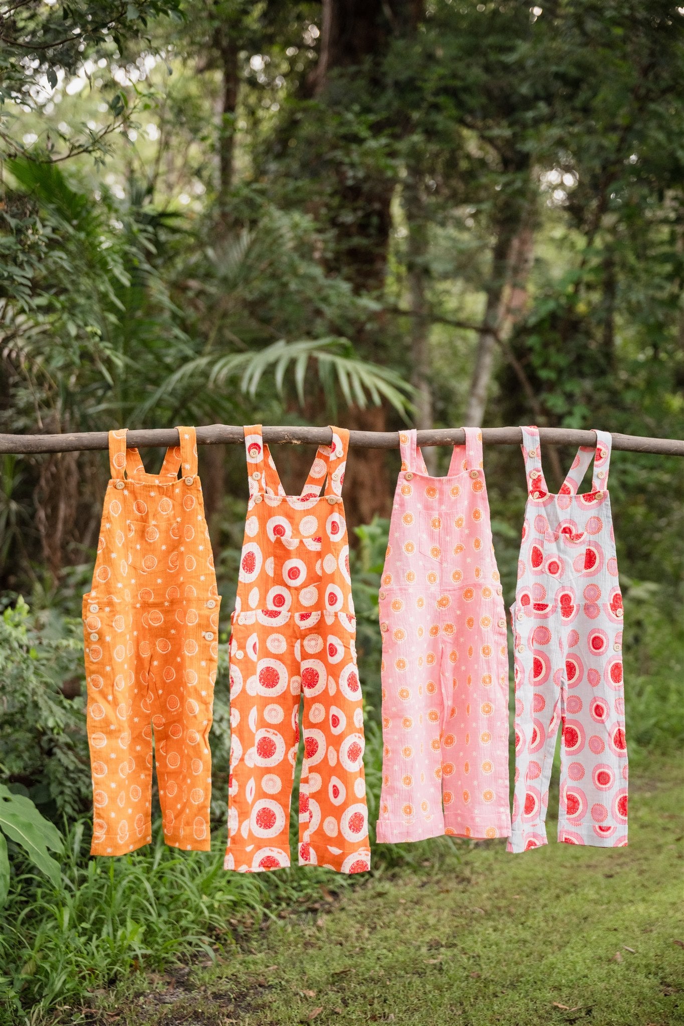 Gamambi Romper