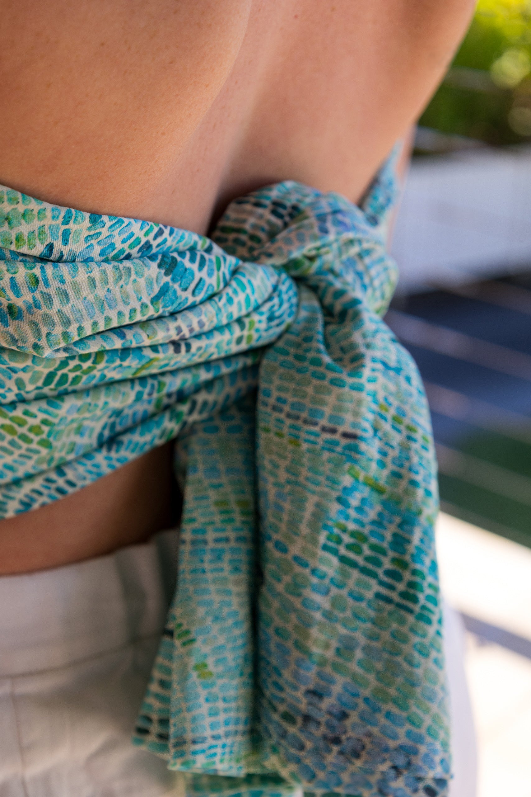 Saltwater Jaanymili Sarong