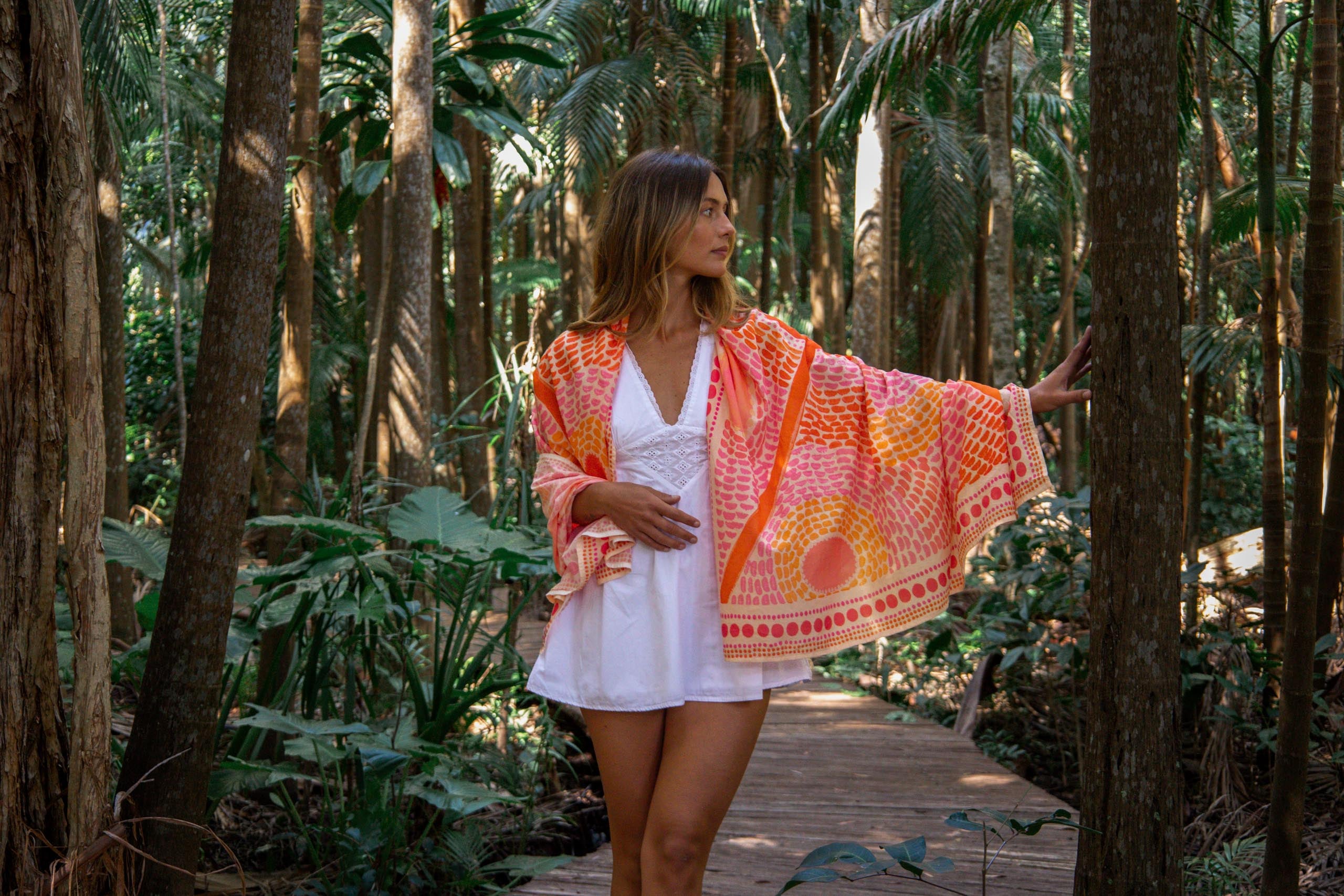 Miinggi Jaanymili Sarong