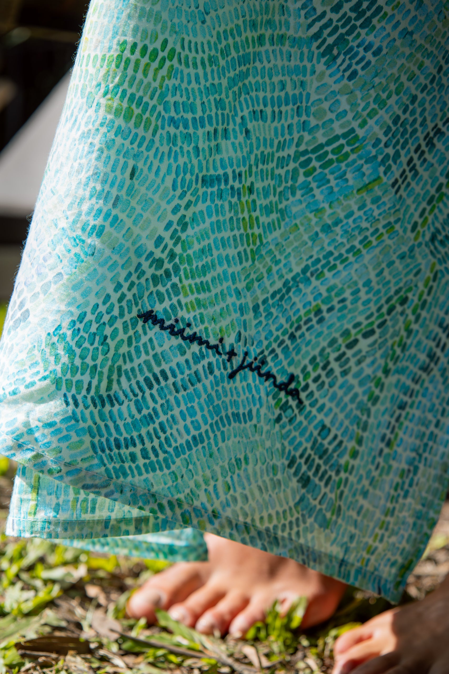 Saltwater Jaanymili Sarong