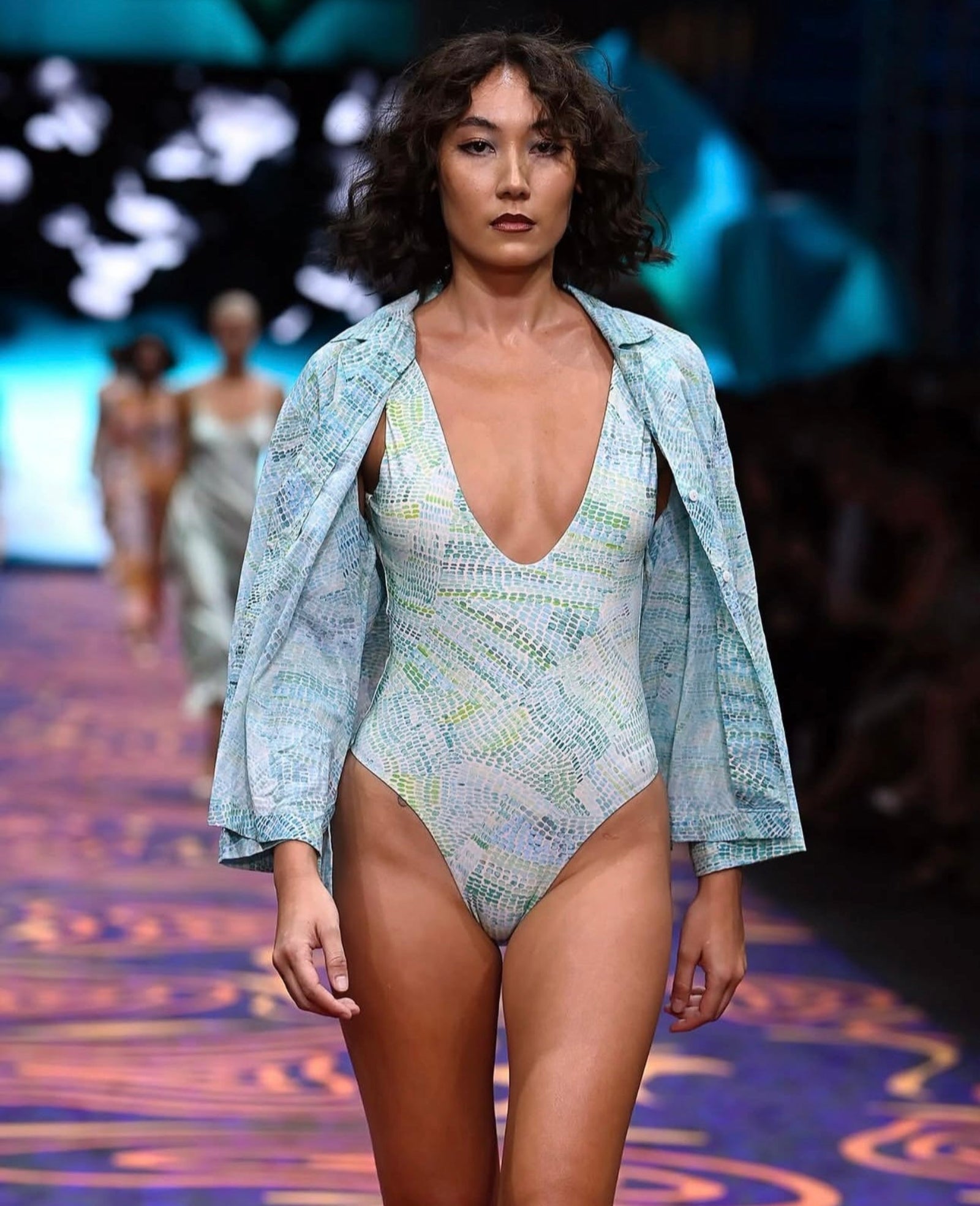 Jaanymili Saltwater Eco Friendly Swimsuit