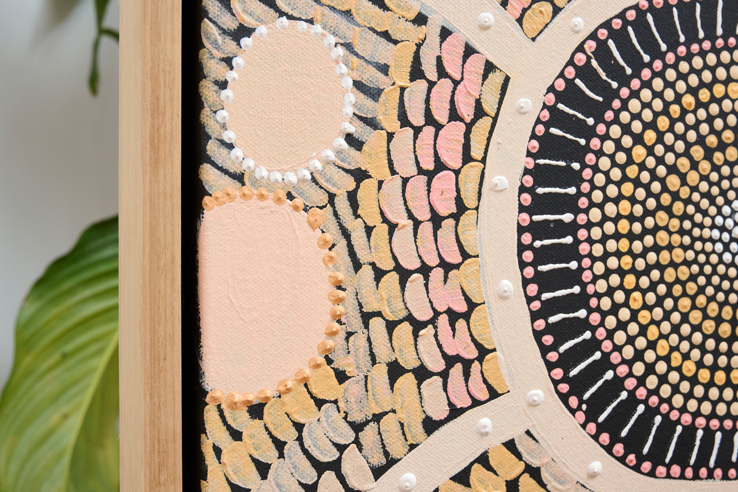 Jaanymili Sunshine, Original Painting