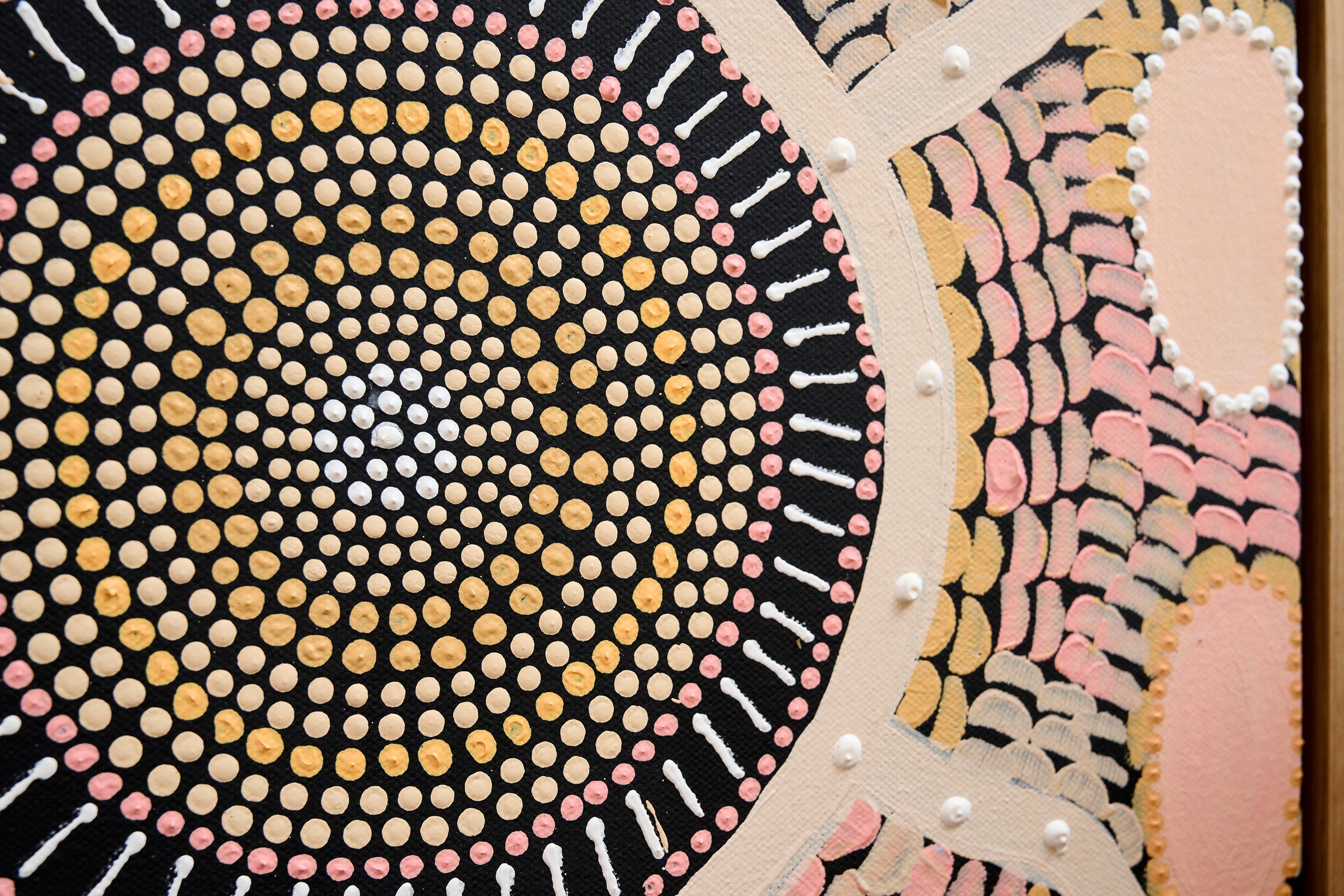 Jaanymili Sunshine, Original Painting