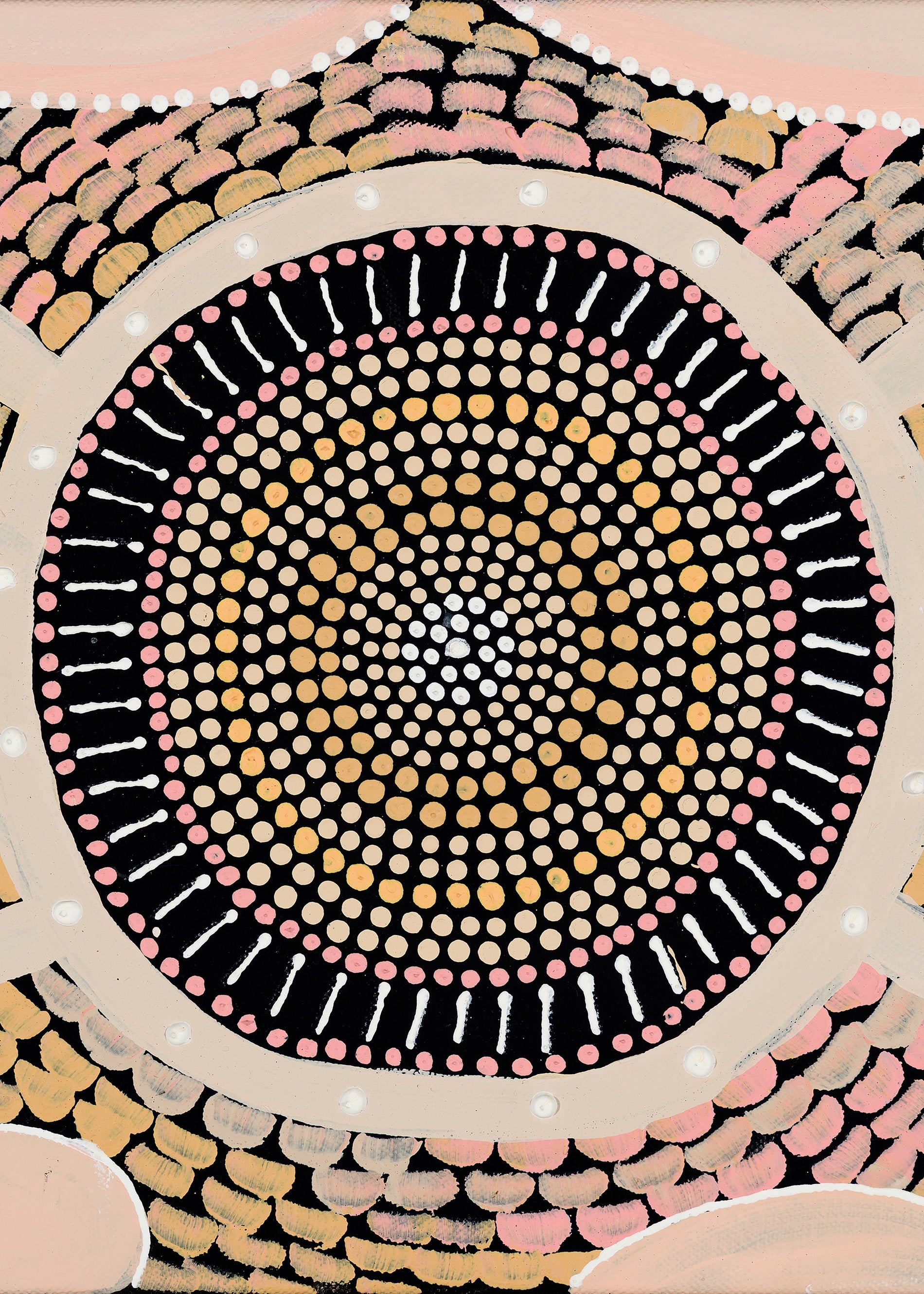 Jaanymili Sunshine, Original Painting