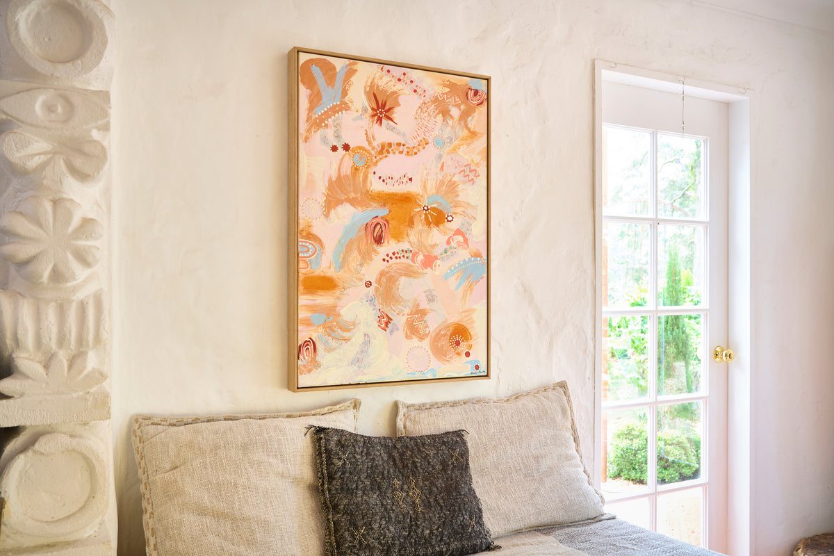 Migaana, Original Painting