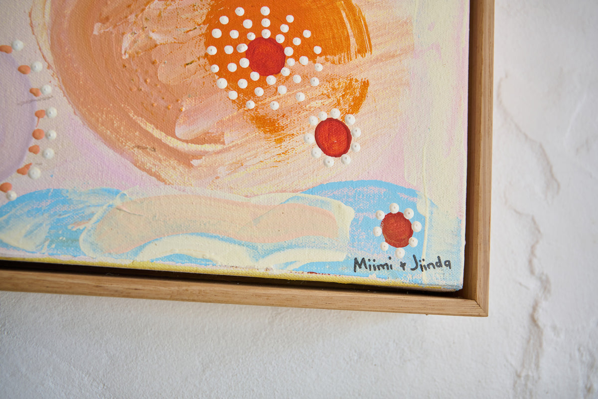 Migaana, Original Painting