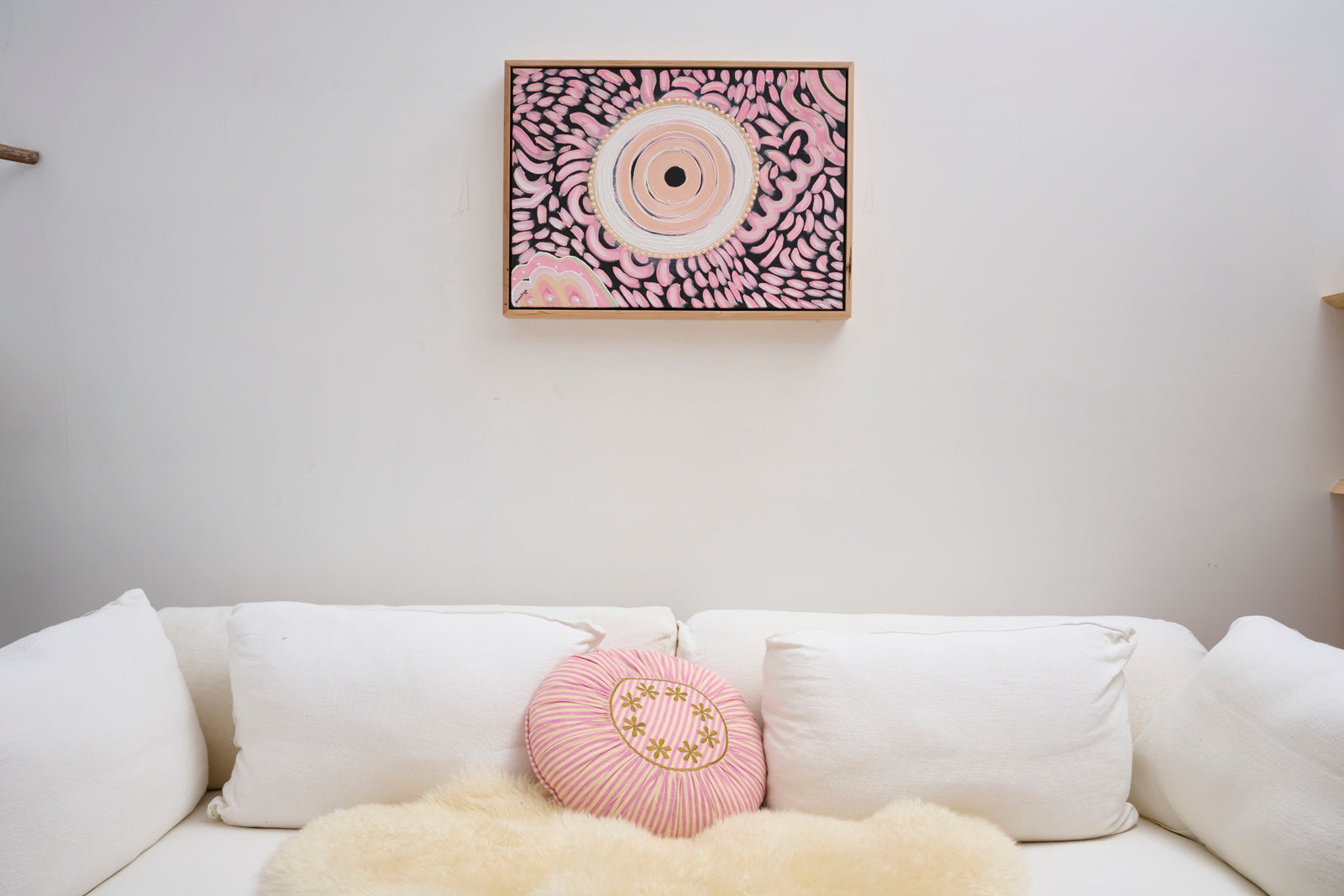 Heartfelt Jagun, Original Painting