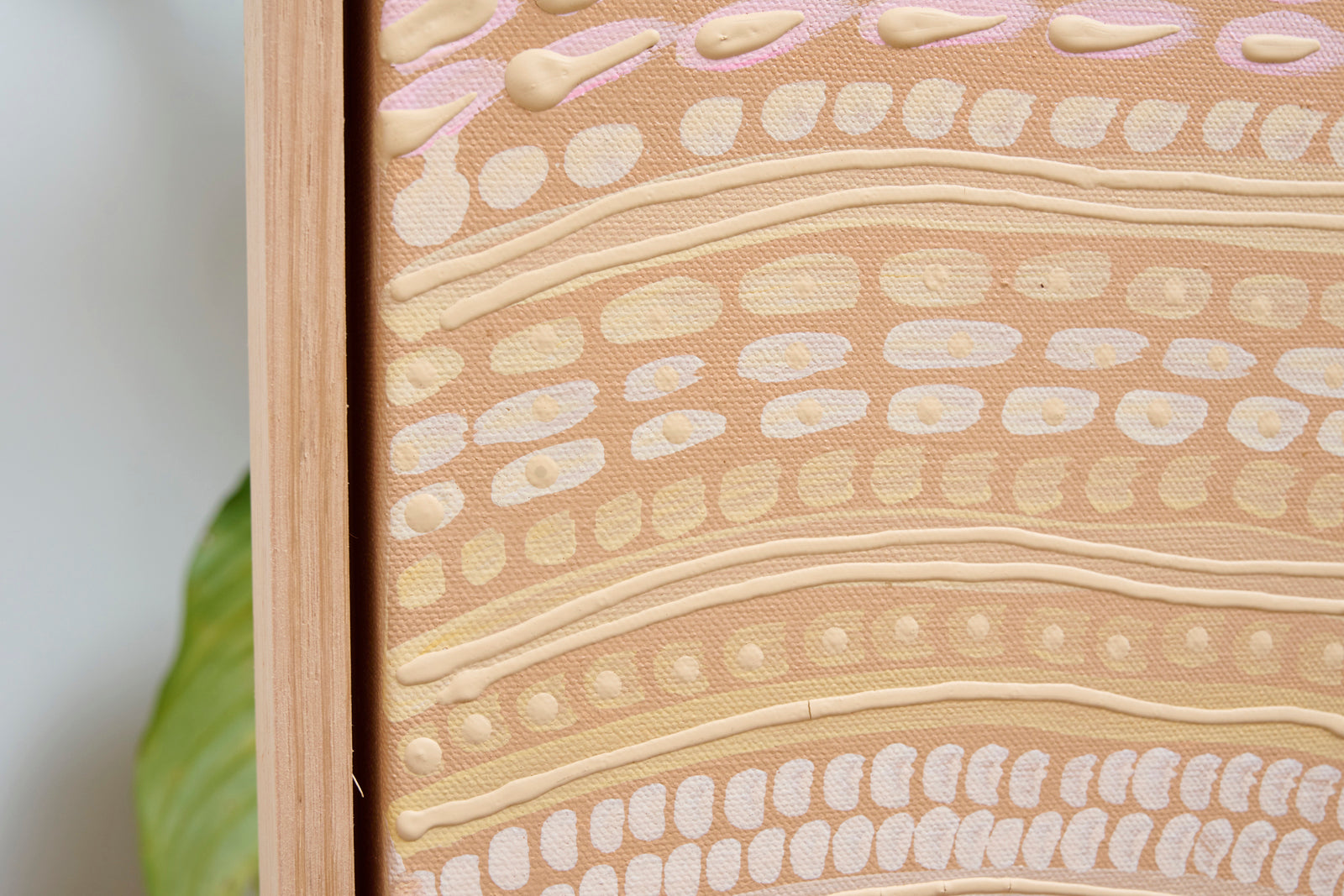 Marruurrgal (Tracker) Original Painting