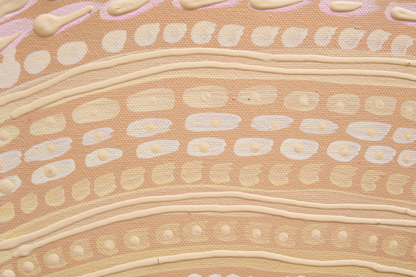 Marruurrgal (Tracker) Original Painting