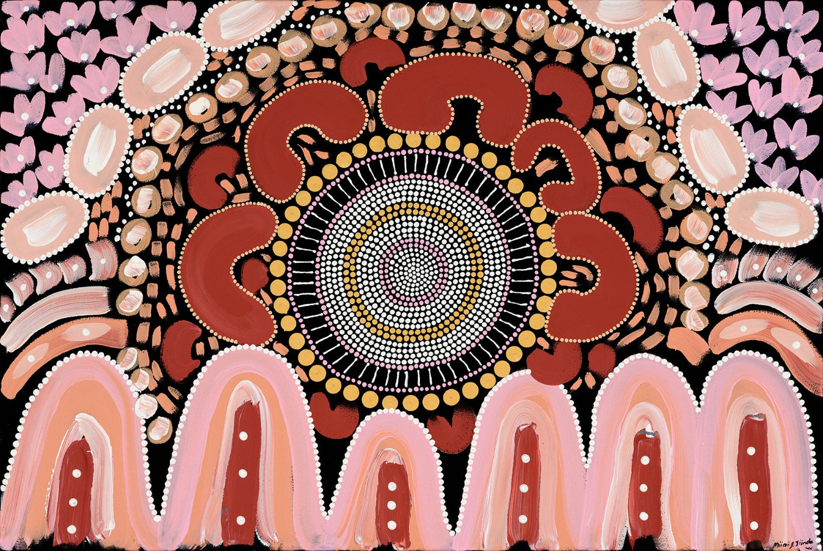 Ngarrayngga Jagun | Limited Edition Paper Print