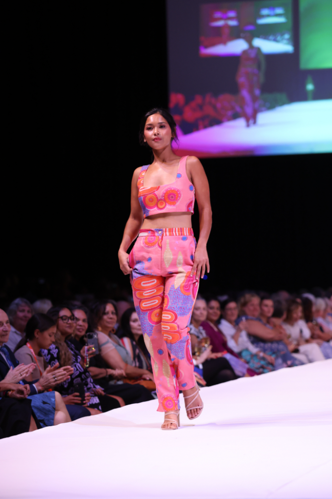 Yaara Linen Flattering Pant