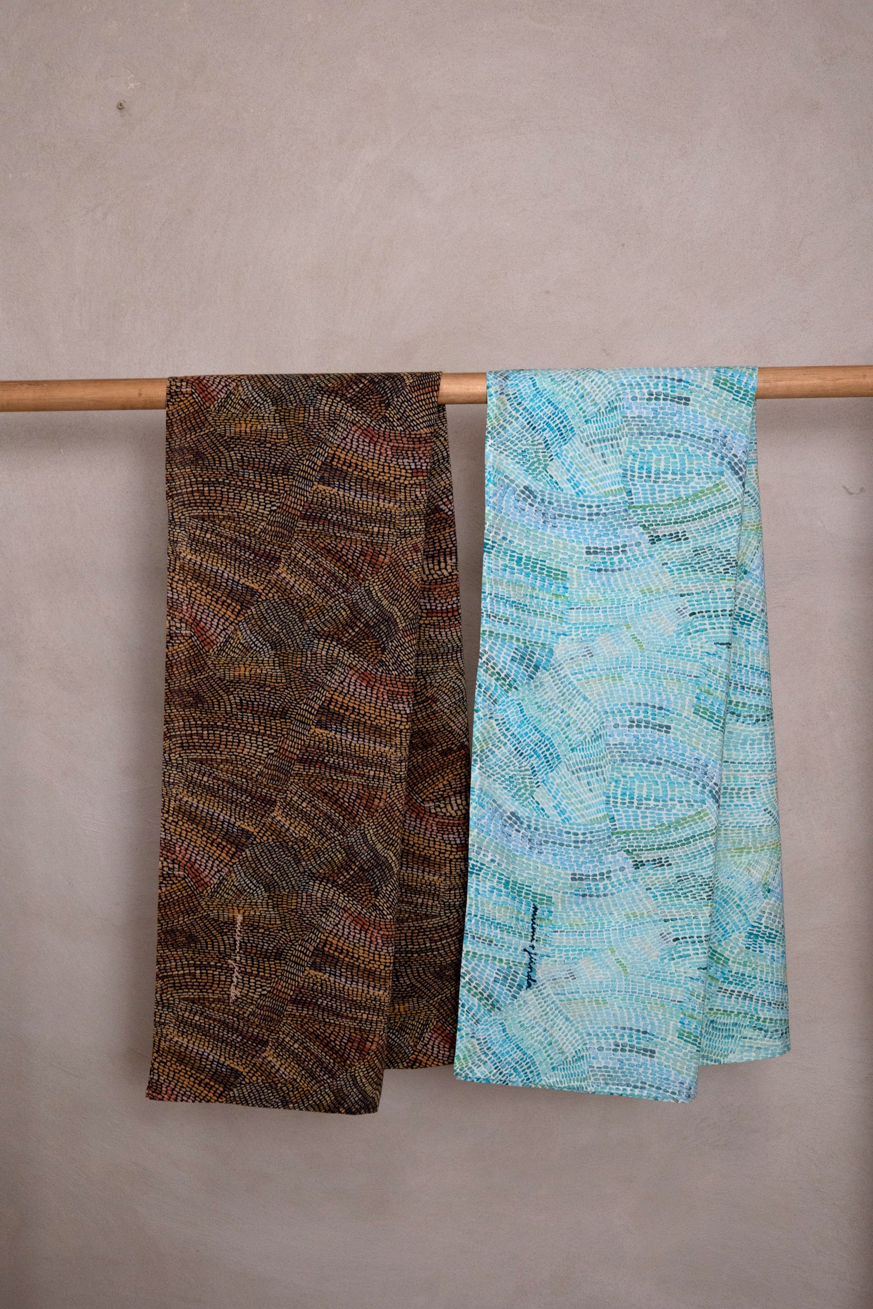 Saltwater Jaanymili Sarong