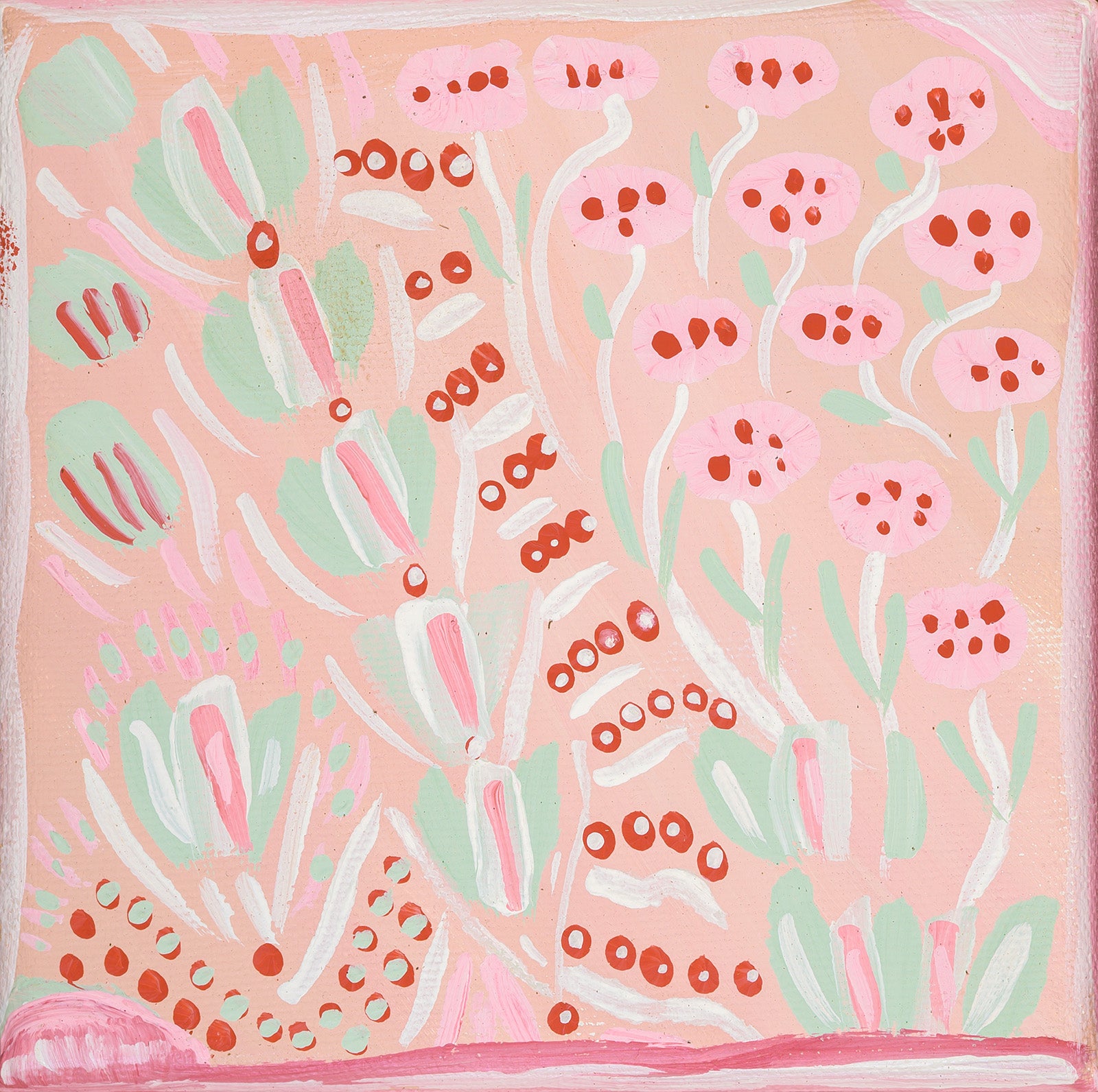 Bularri-Garlugun Original Painting