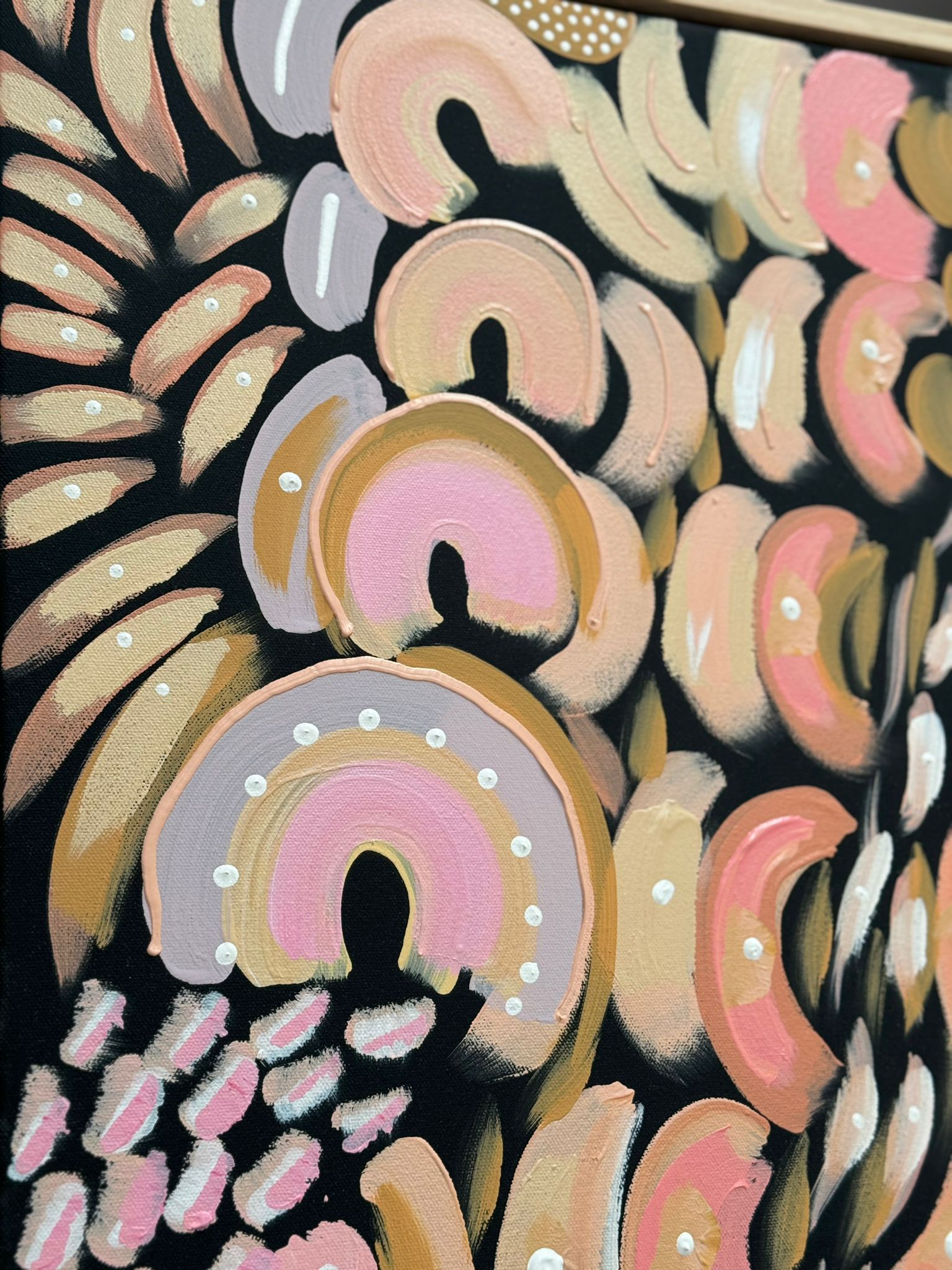 Yarilla, Original Painting
