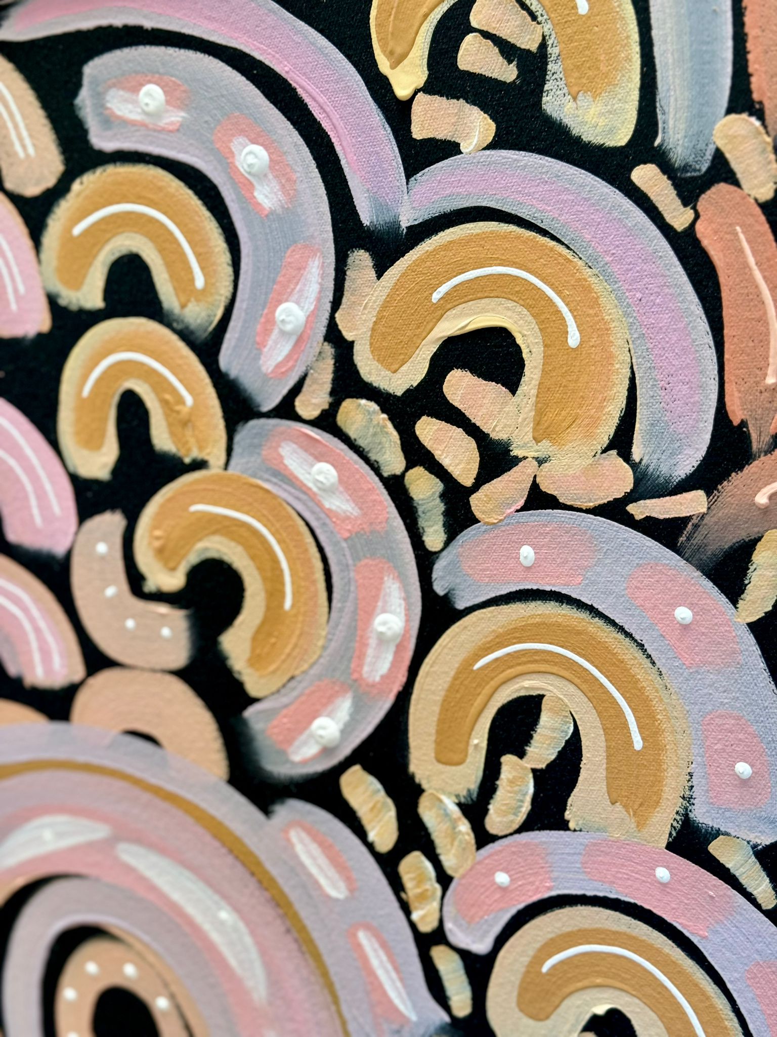 Yarilla, Original Painting