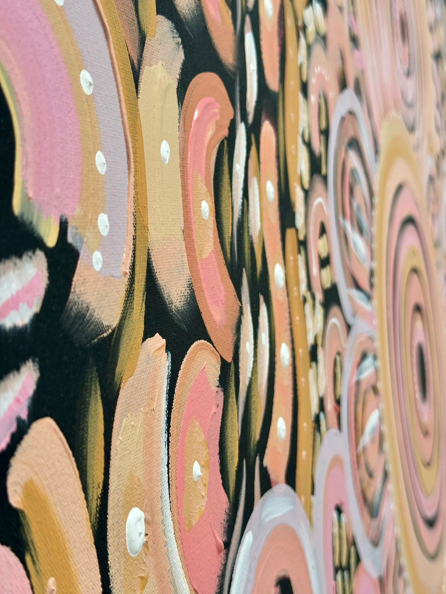 Yarilla, Original Painting