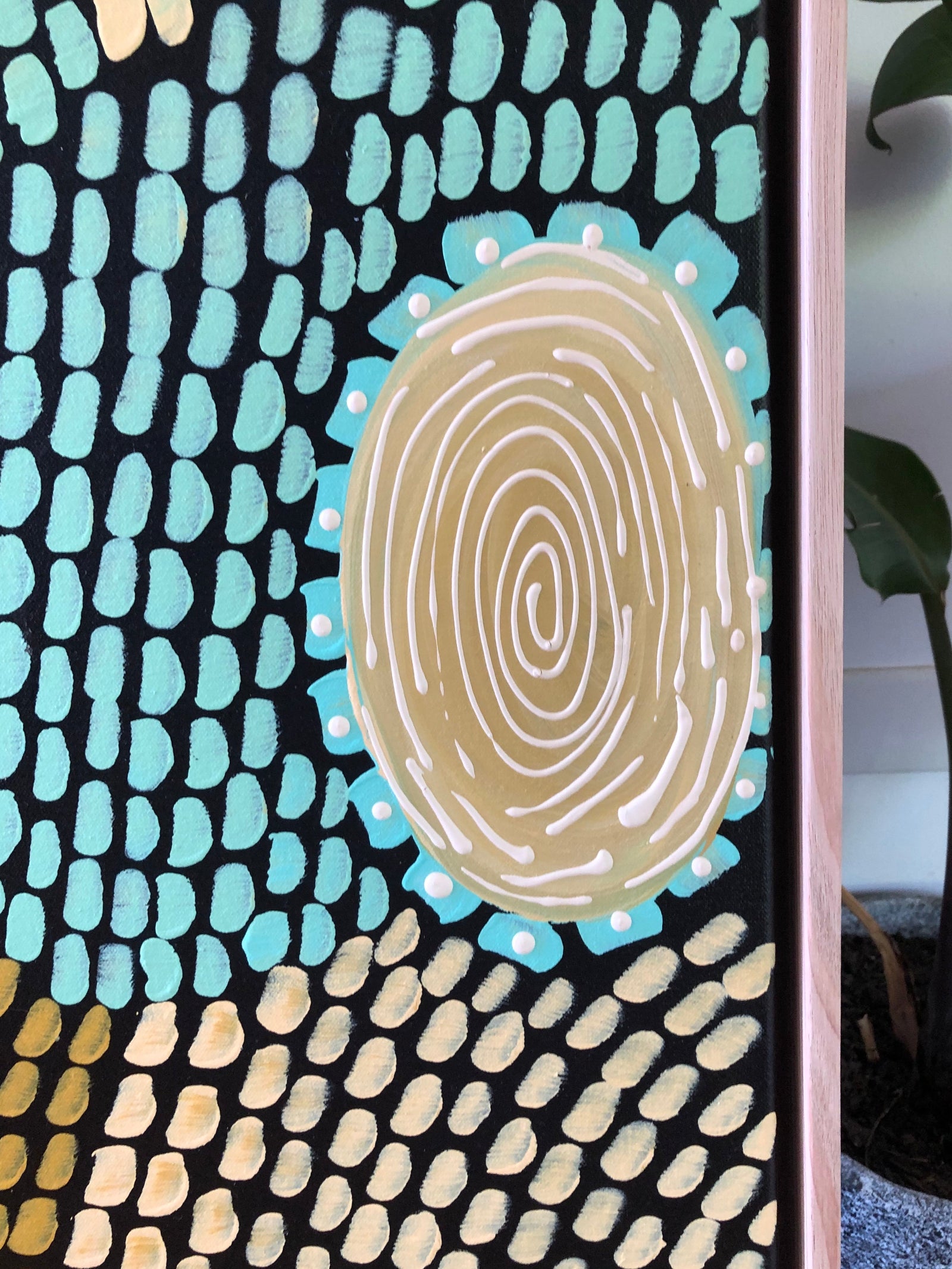 Gaagal, Canvas Print Edition (ONE OFF STUDIO SALE, 40% OFF)