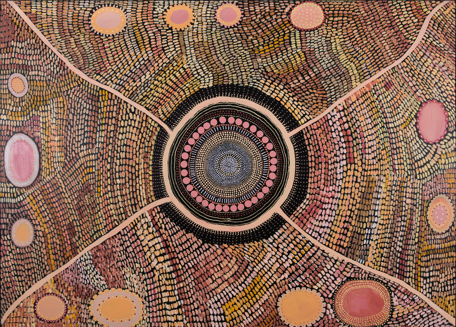 JAANYMILI, CANVAS PRINT EDITION (ONE OFF STUDIO SALE)