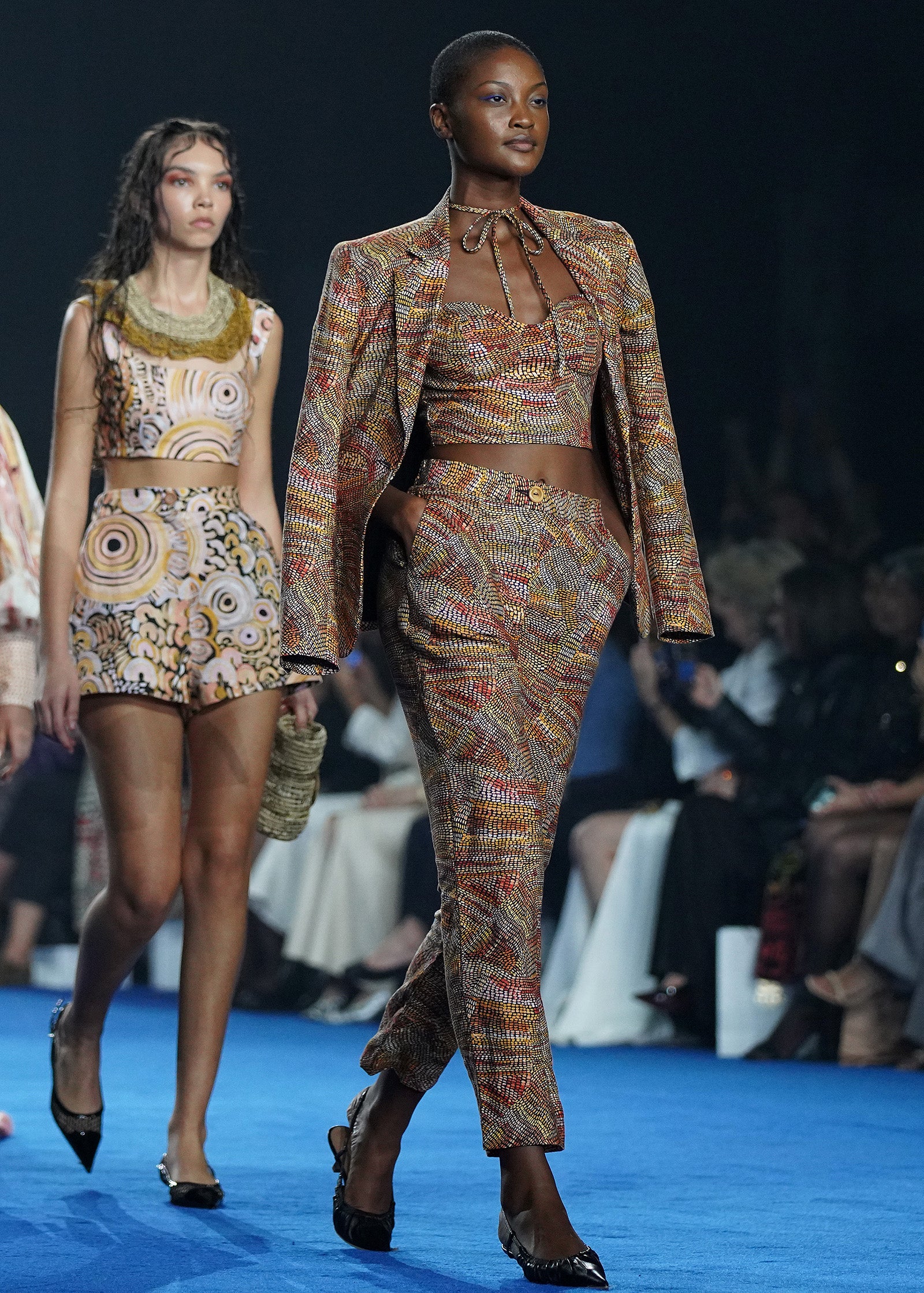 Jaanymili Linen Flattering Pant