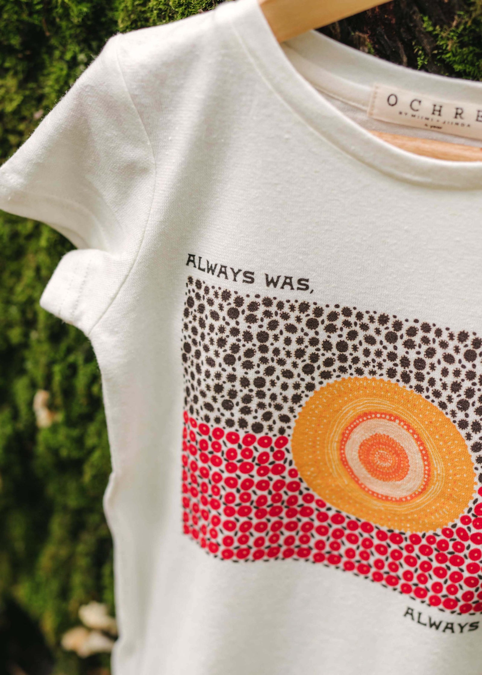 Jagun Flag 'Big Kids' Limited Edition T-Shirt