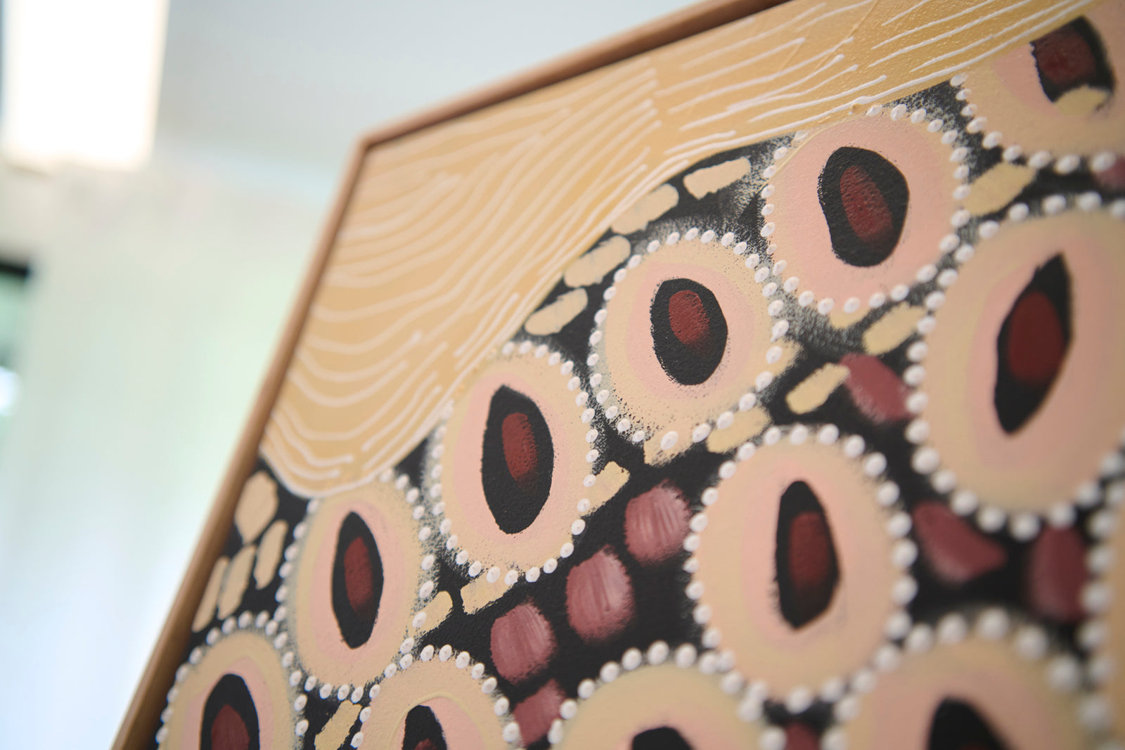 Jibaanga (Waterhole), Original Painting