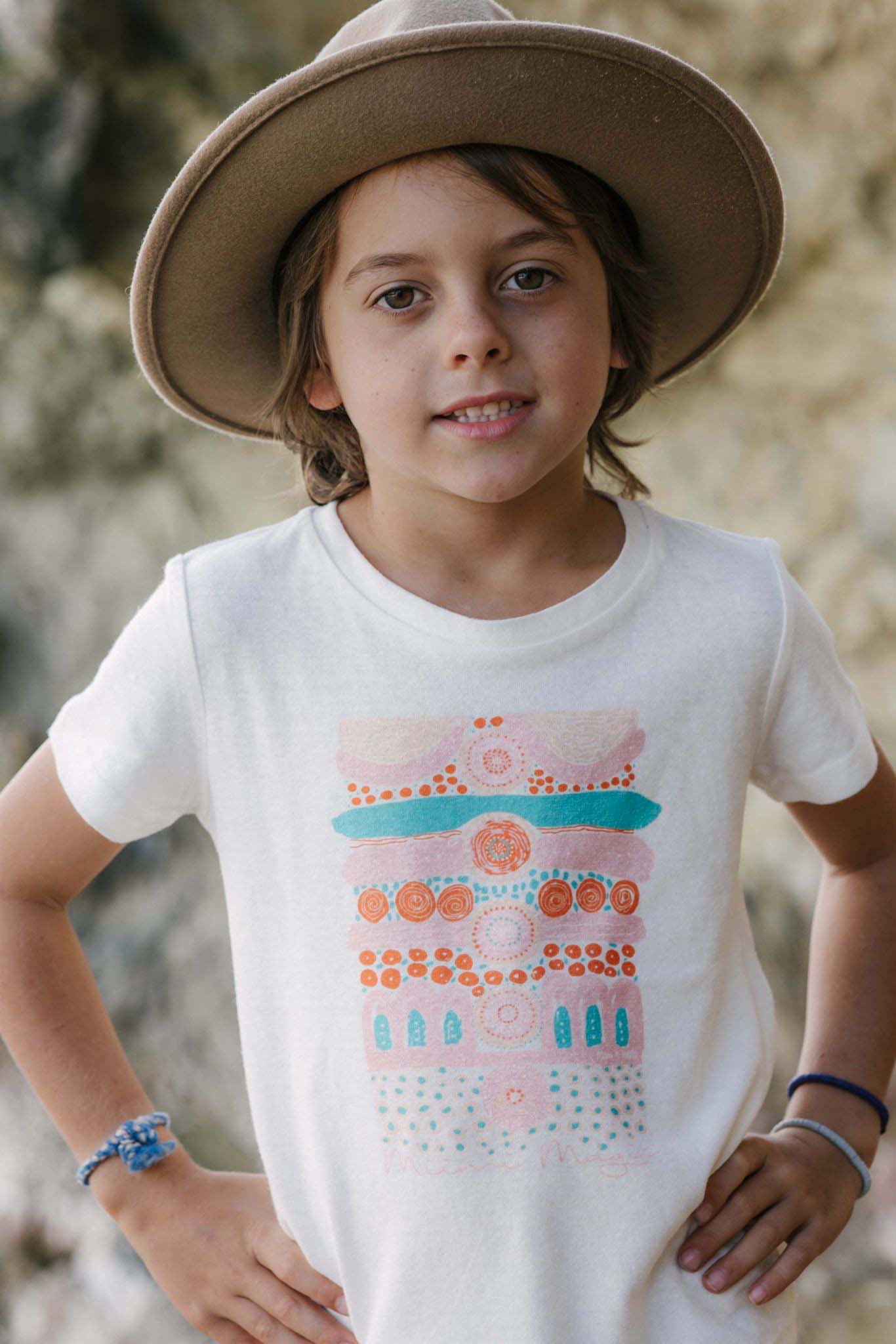 Miimi Magic Kids Limited Edition T-Shirt