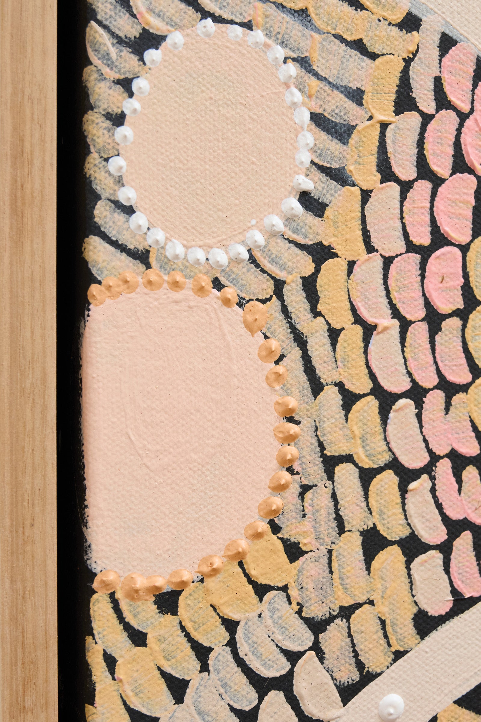 Jaanymili Sunshine, Original Painting