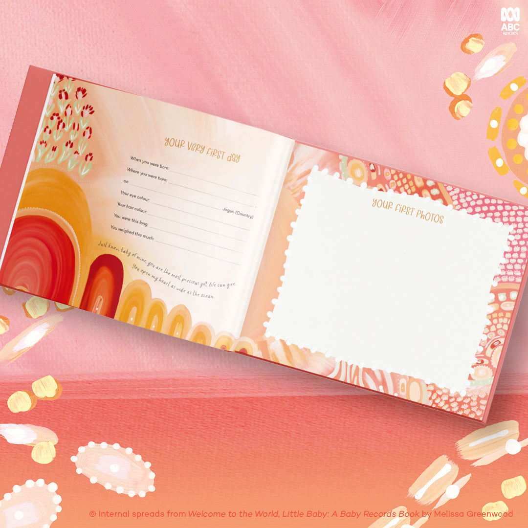 Welcome To The World Little Baby