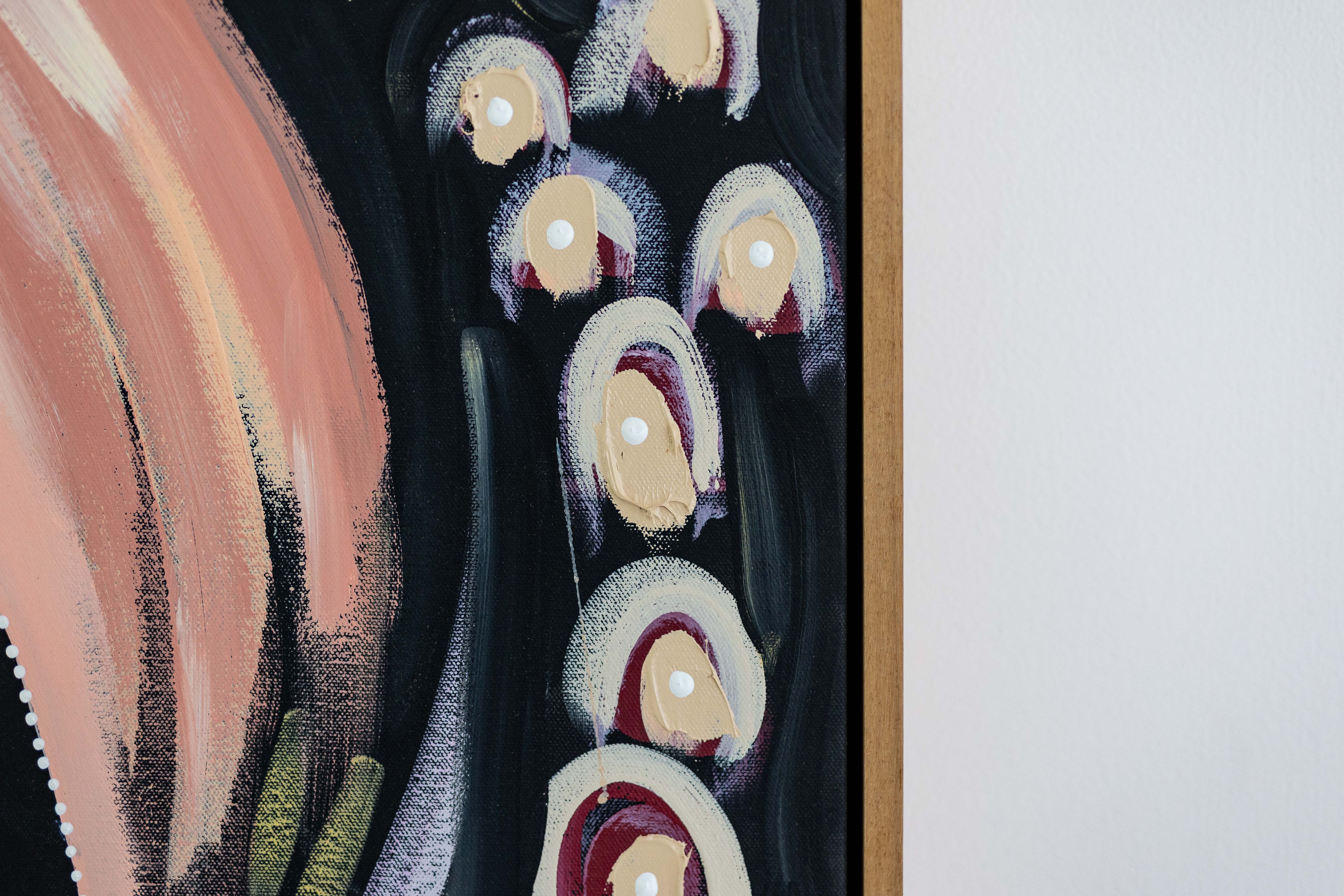 Burraaba (Unearth), Original Painting