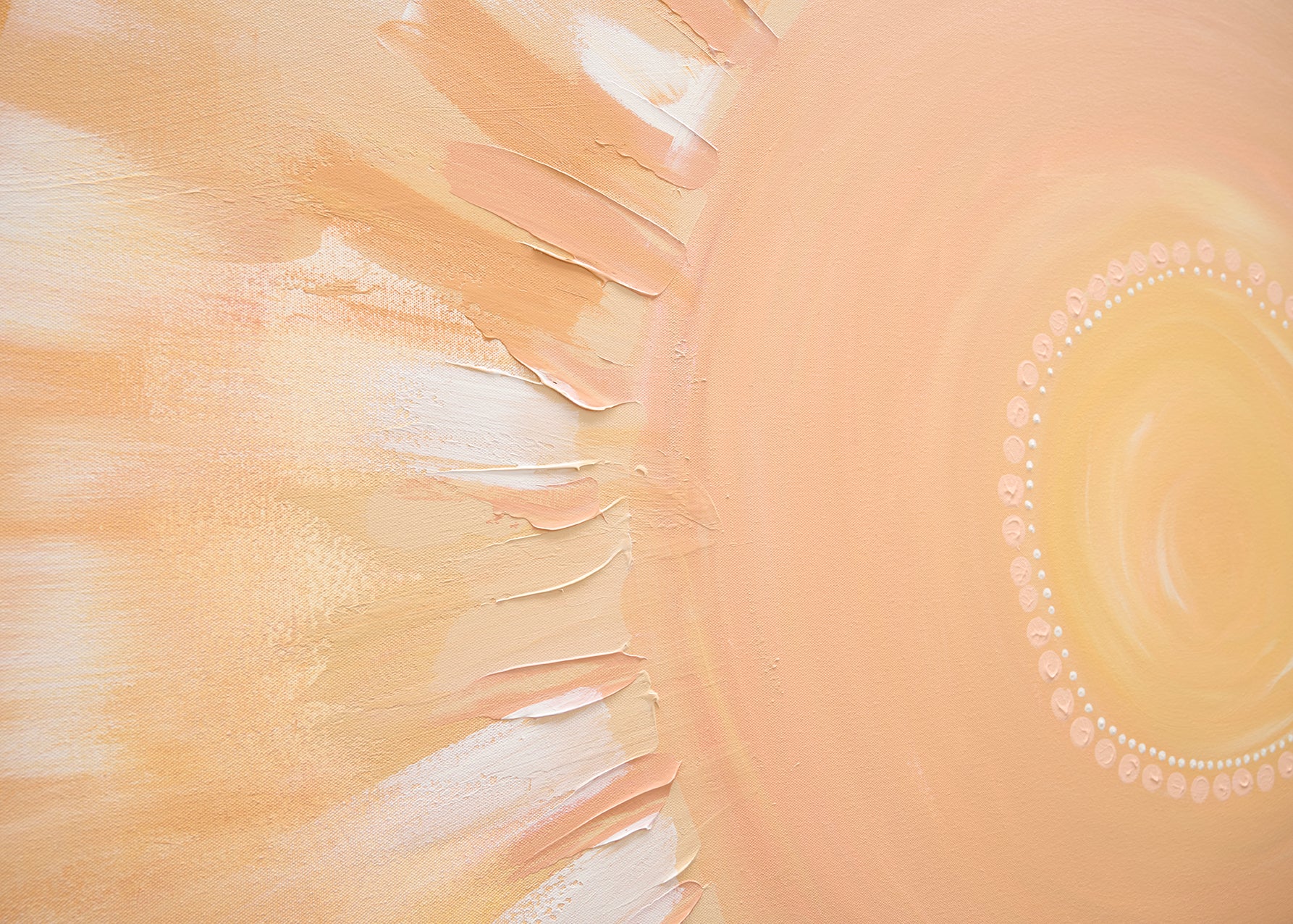 Gawnggan (Great Mother), Original Painting