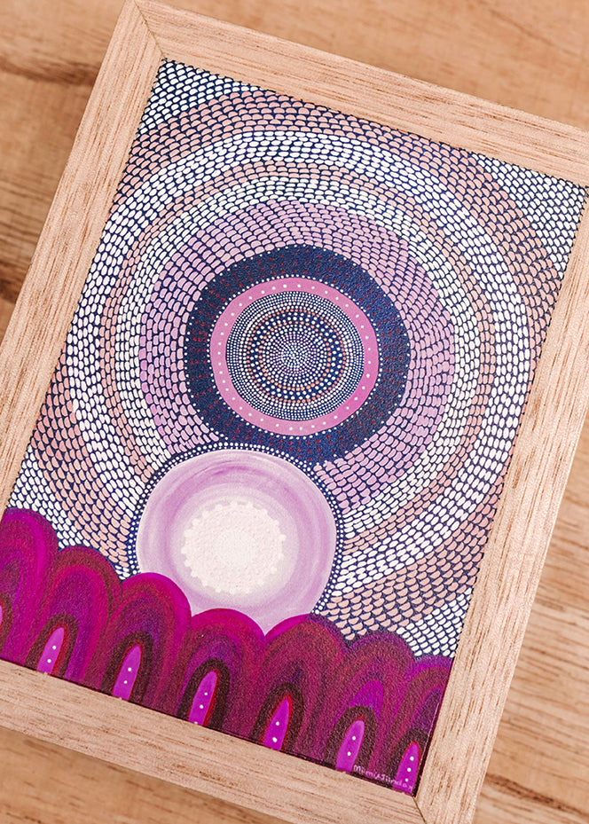 Buluunygarri Stone Print