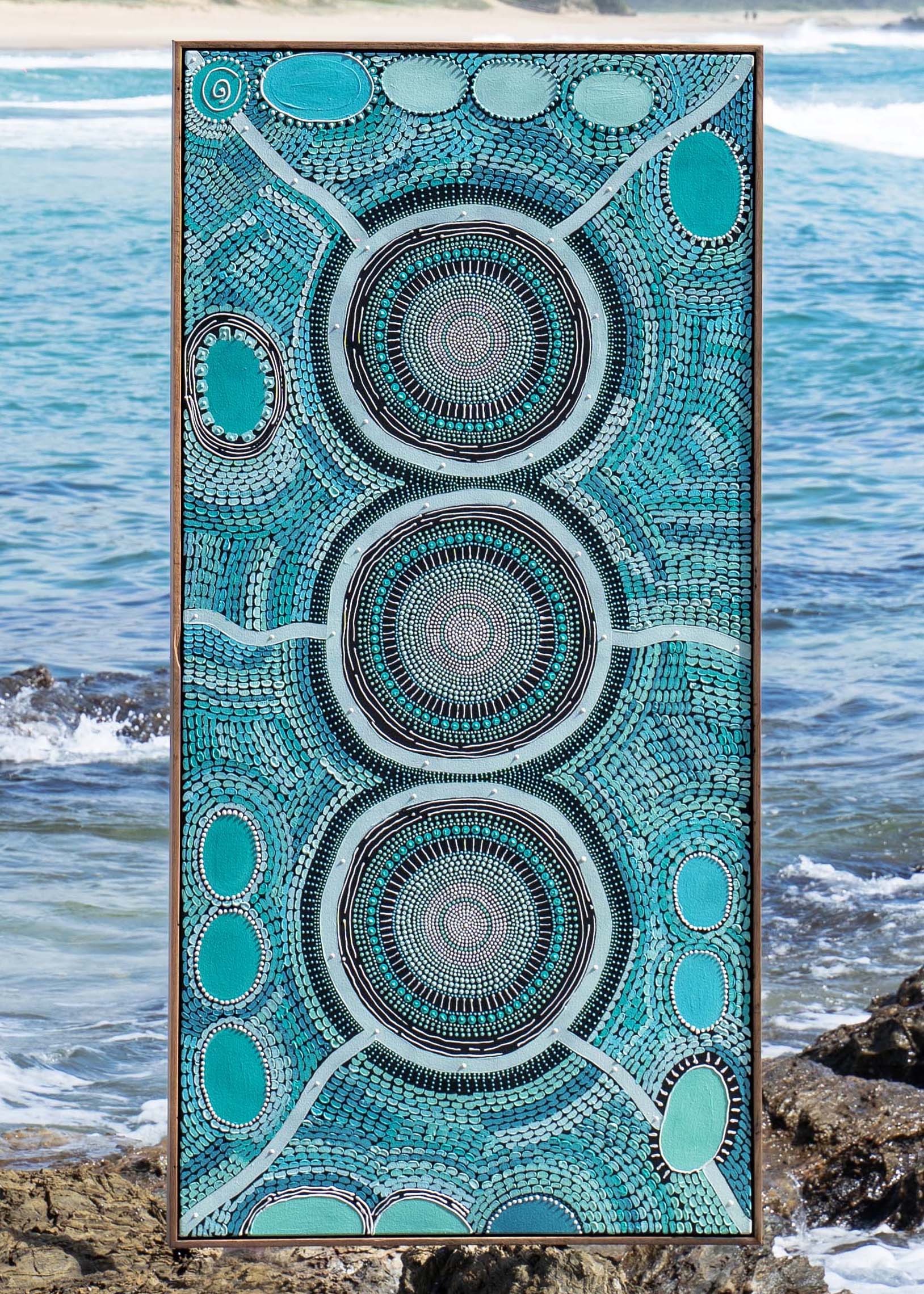 Gaagal (ocean) dreaming