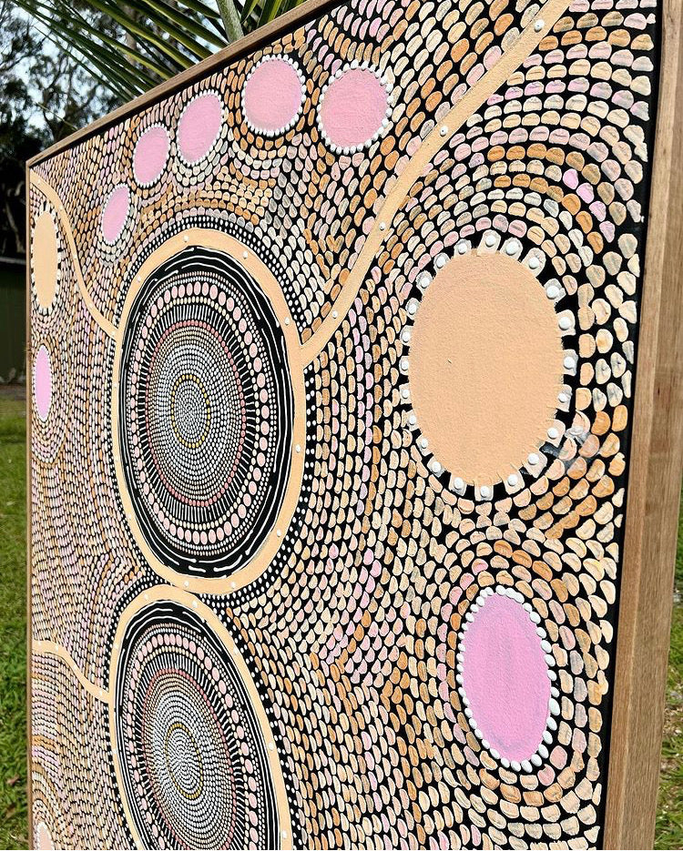 Painting on Country