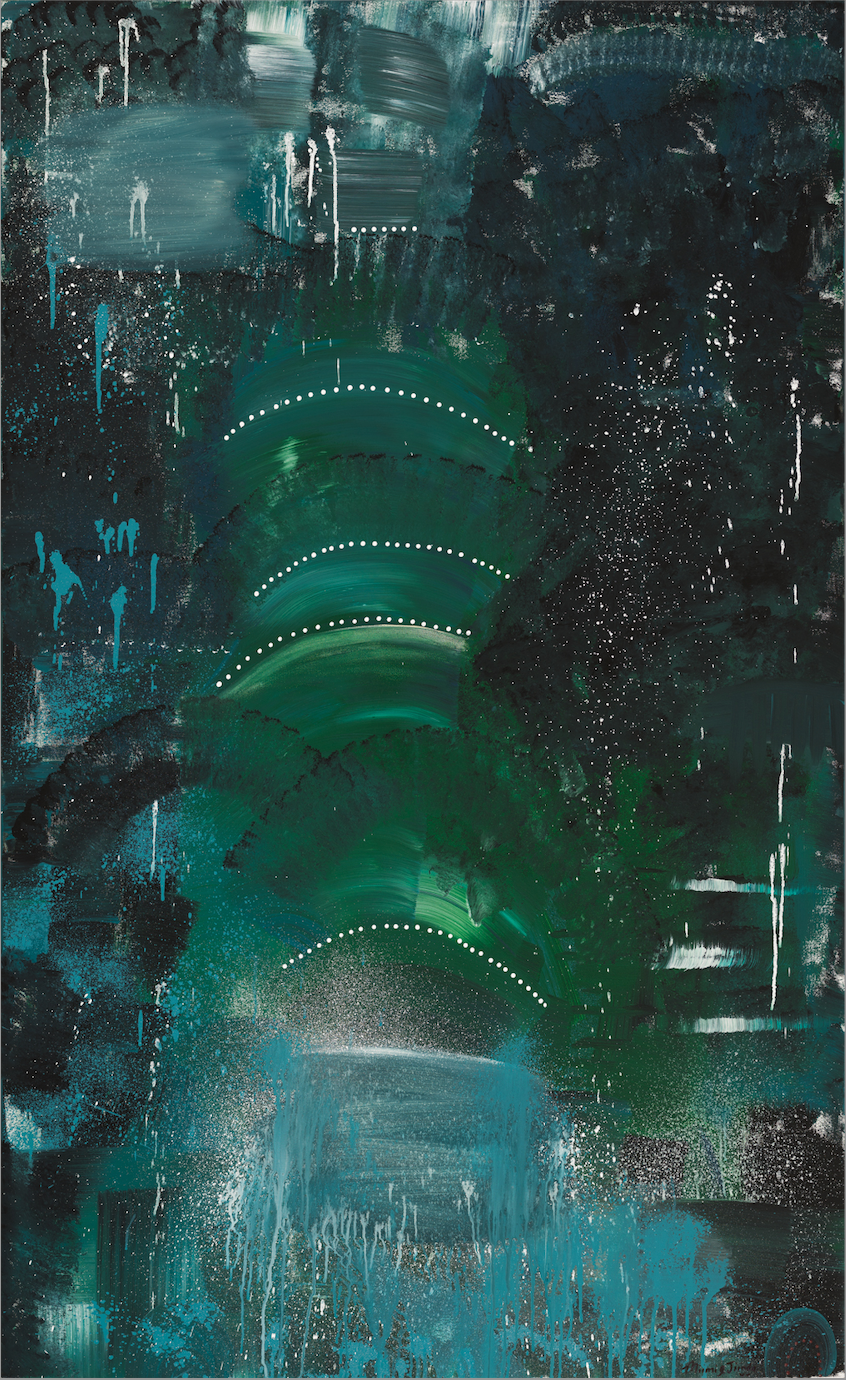 Gaagal (ocean) Totem Original