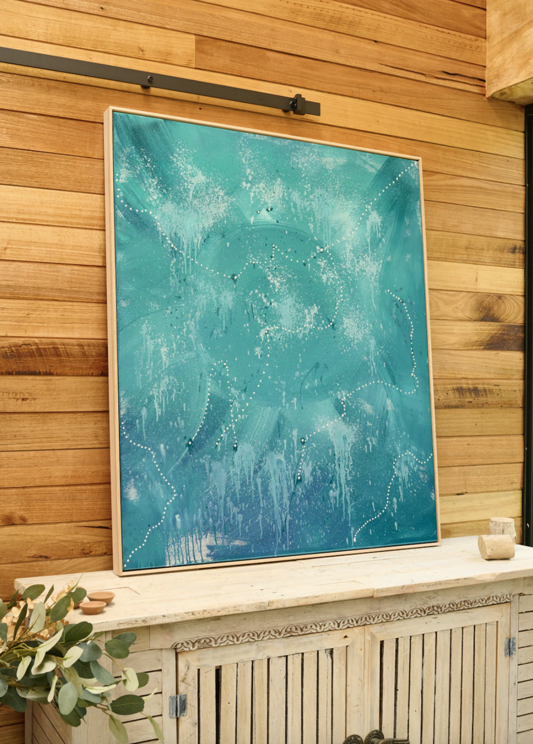 Birraarl (Star), Original Painting